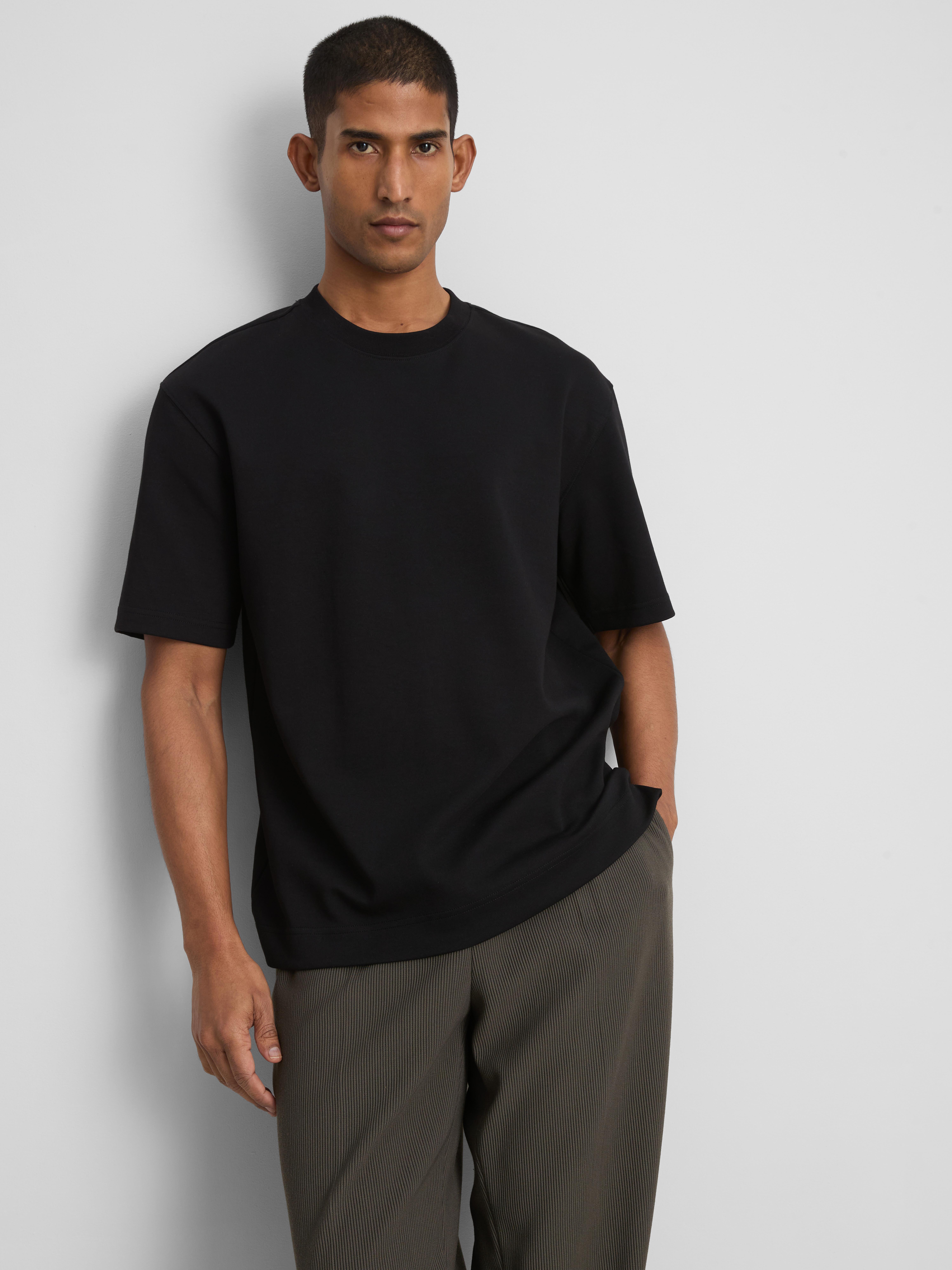 The Edit Cotton Rich Relaxed T-Shirt