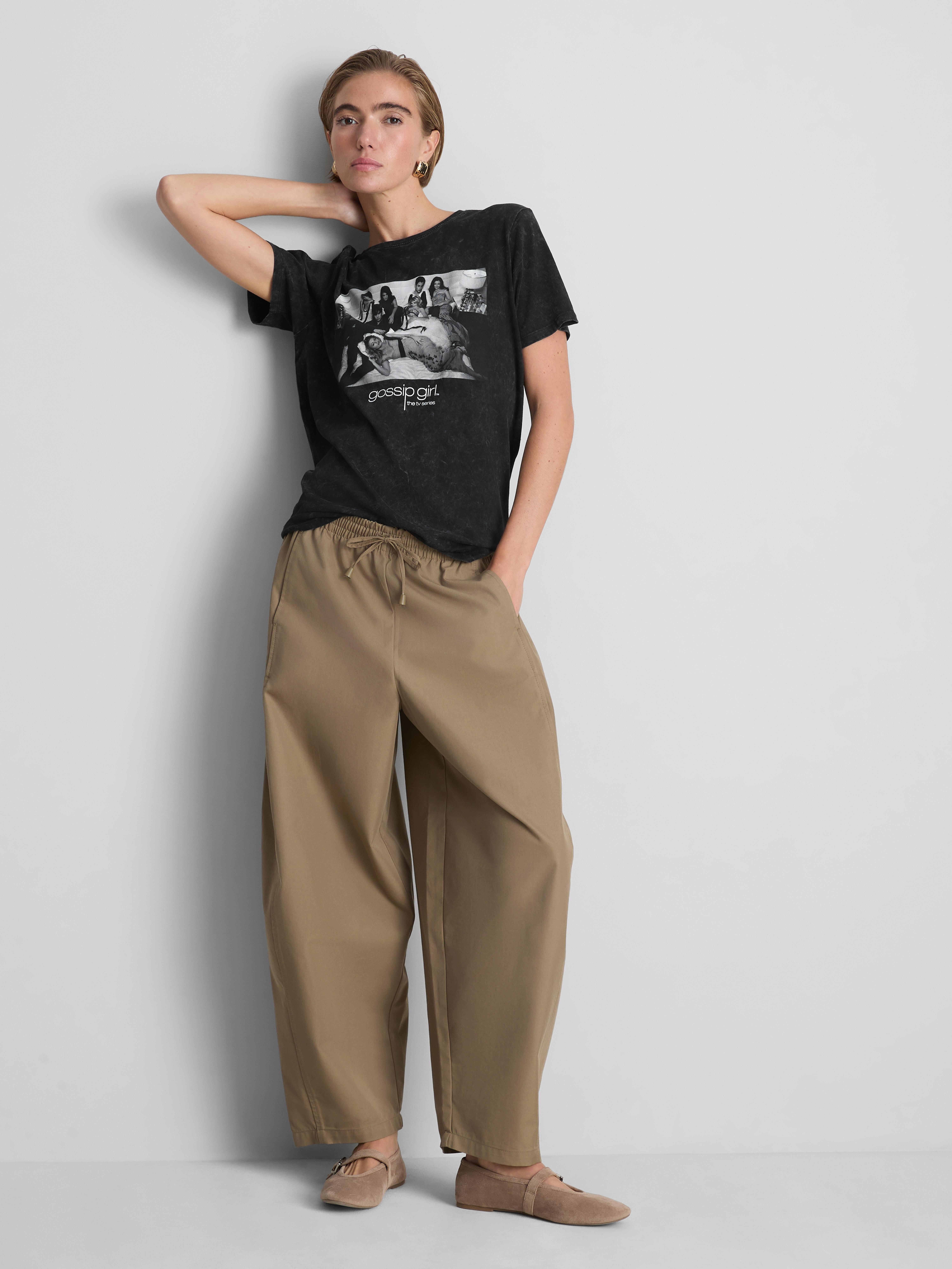Gossip Girl Pure Cotton Graphic Tee