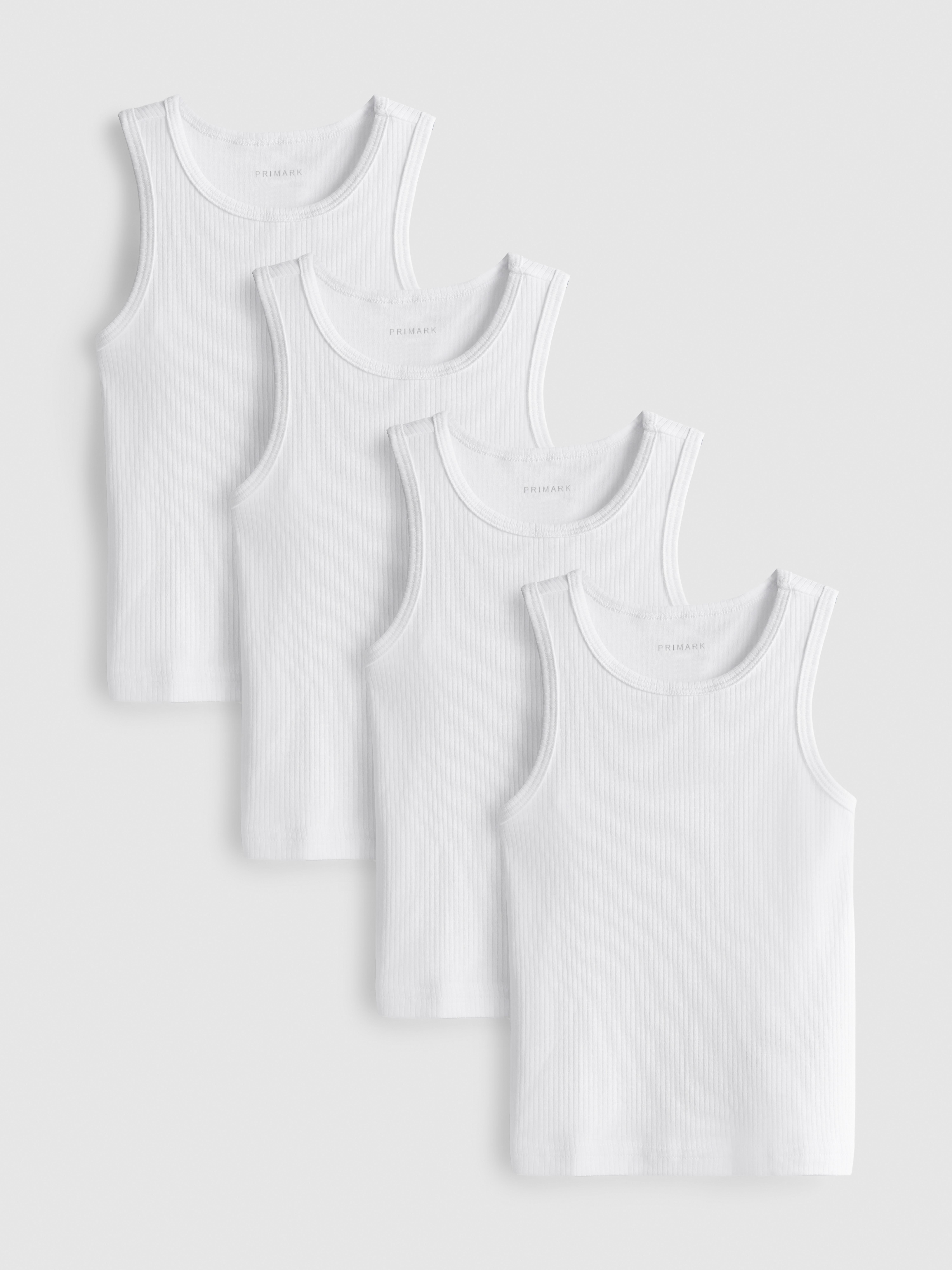 2-15yrs | 4pk Heat IQ Warm Thermal Tanks