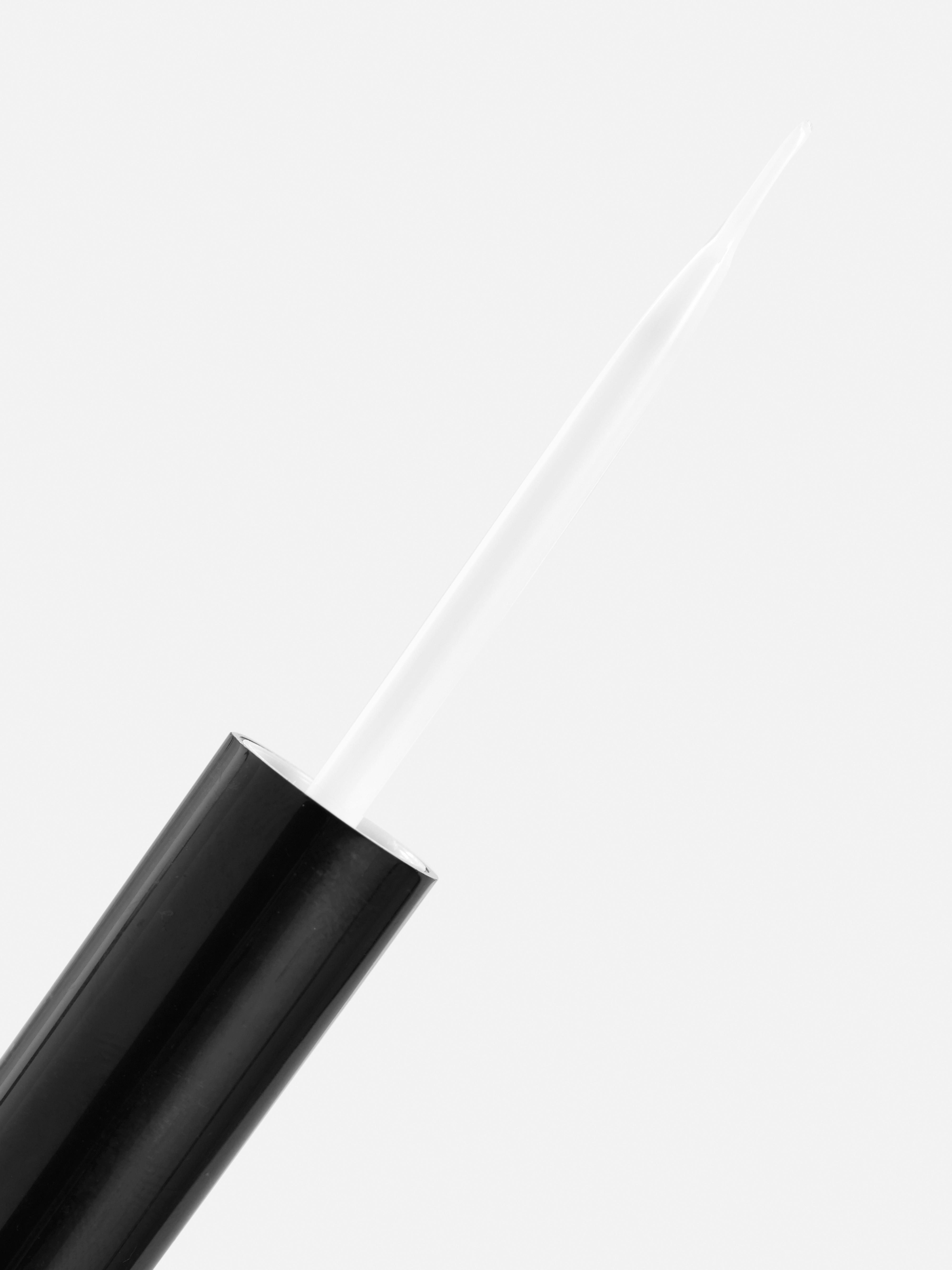 Colla per ciglia finte con applicatore sottile