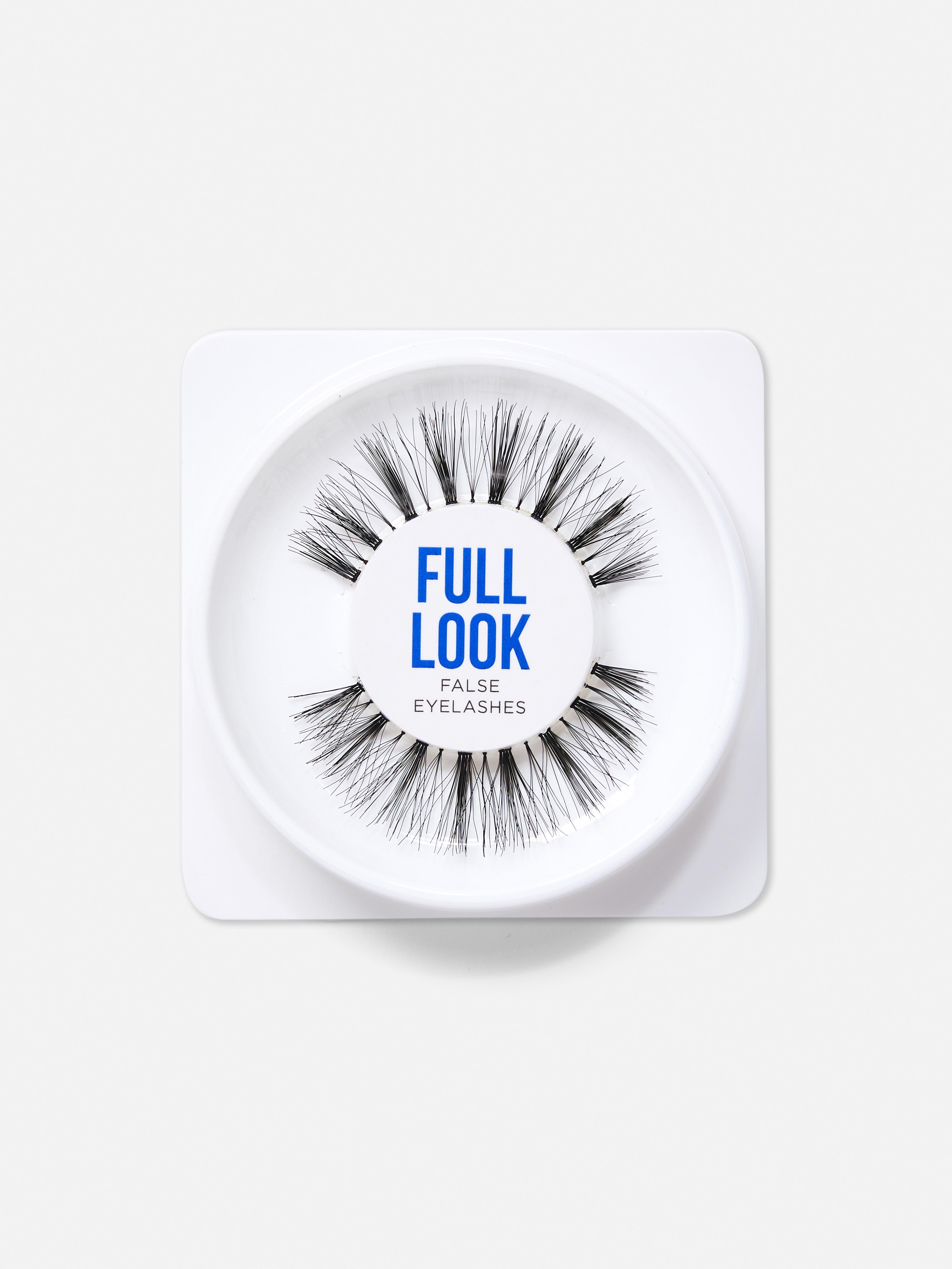 P.S... Faux cils Full Look