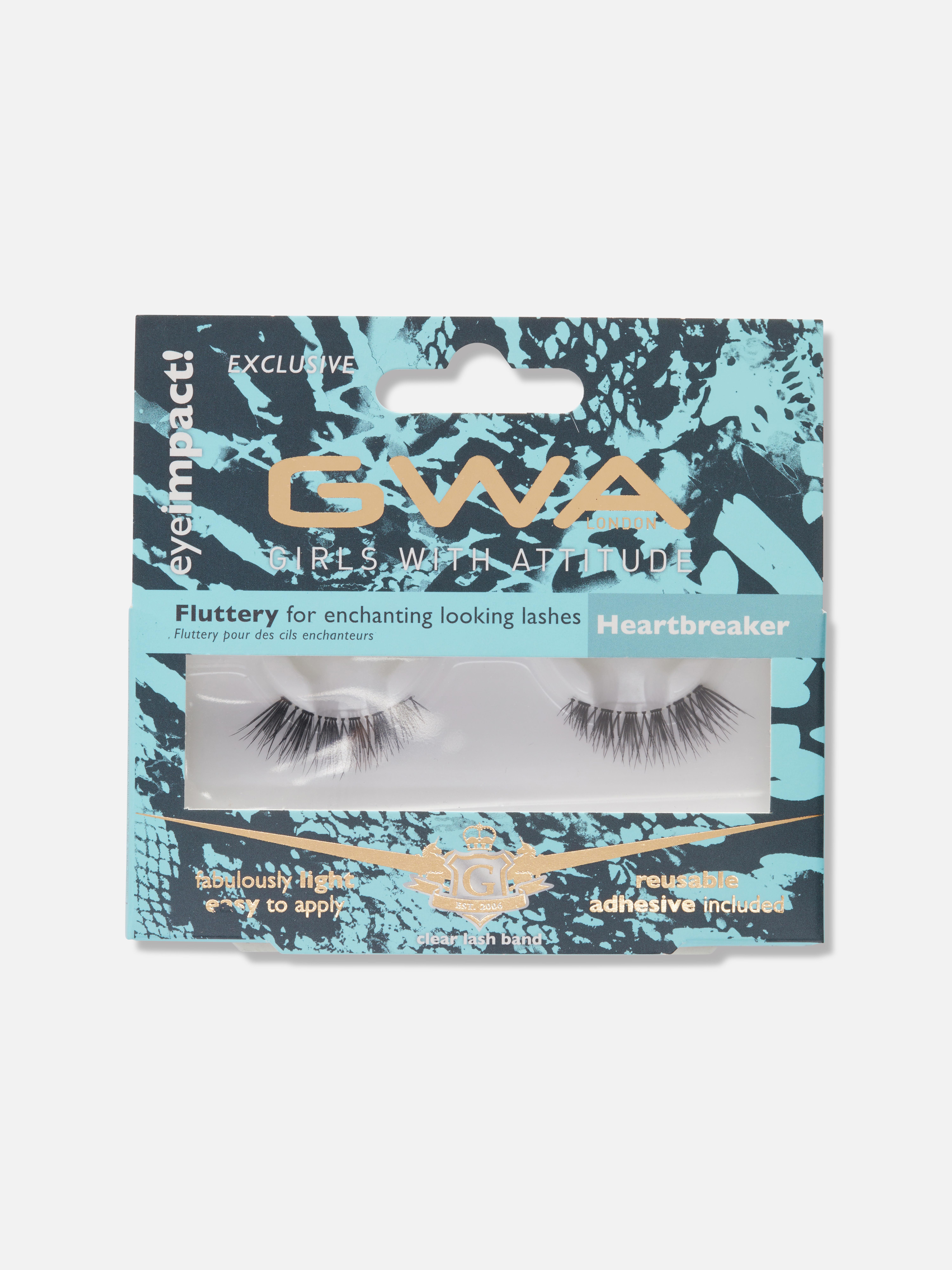 Faux cils à coller