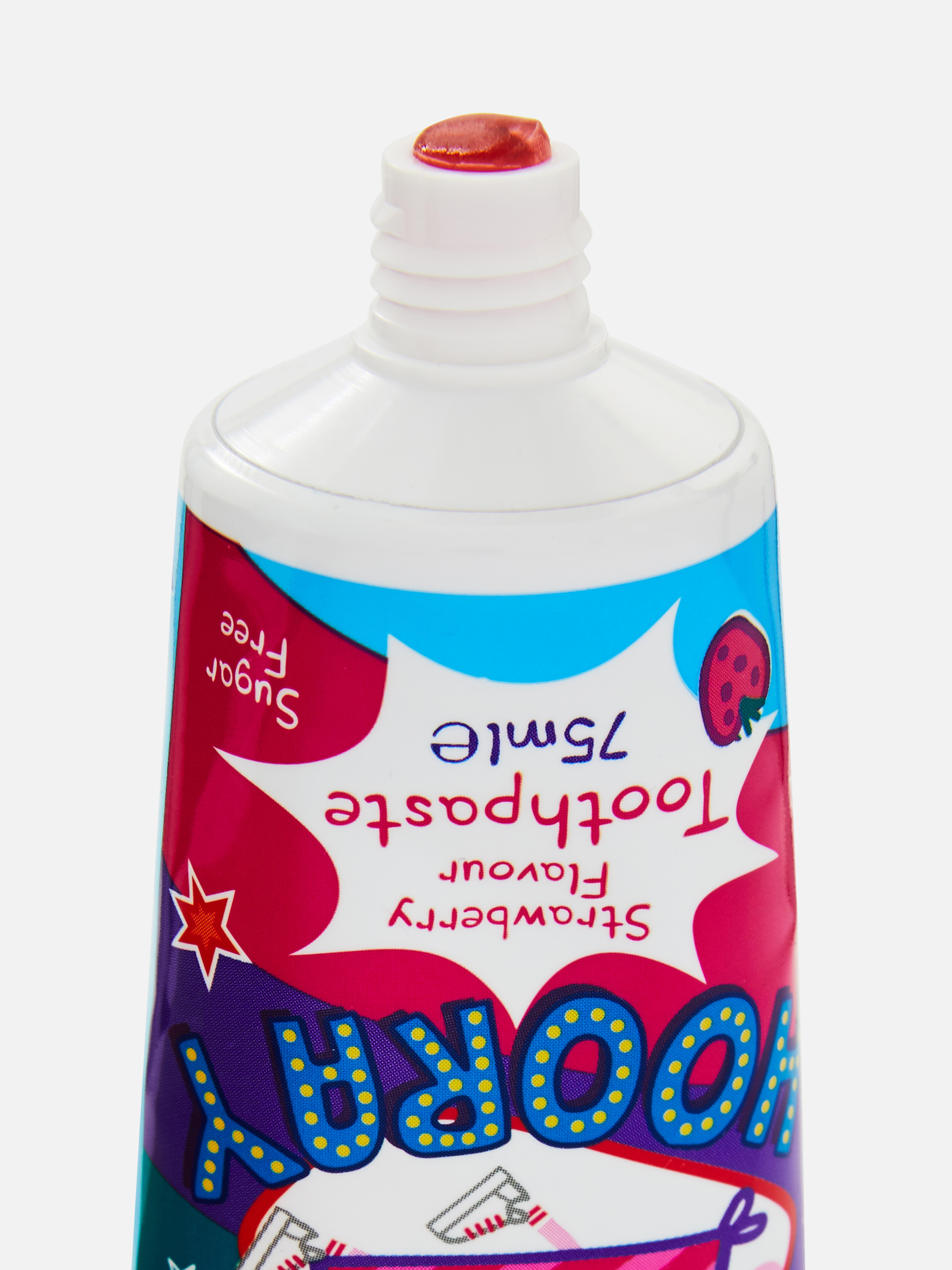 Peppa Pig Toothpaste