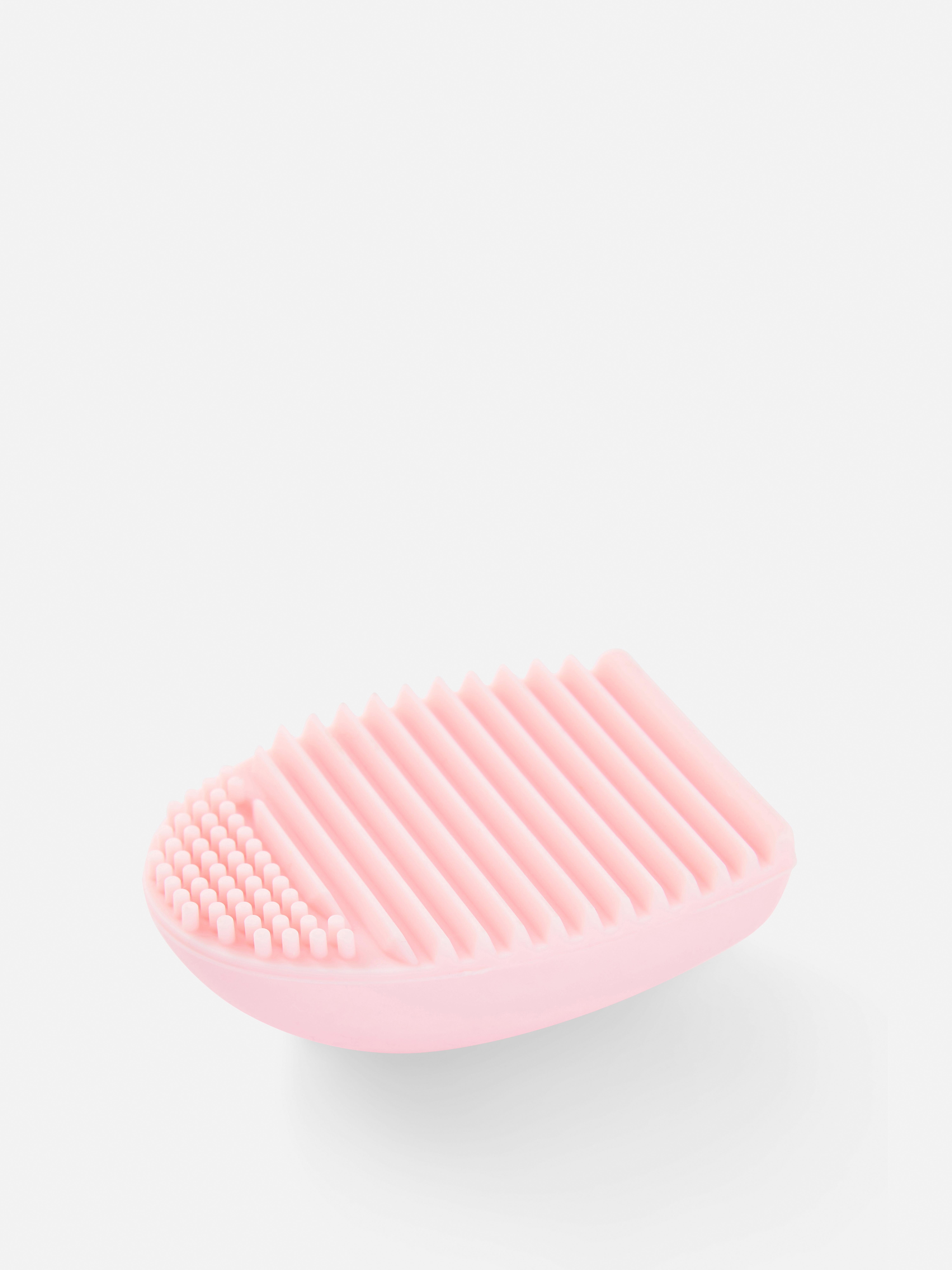 Light Pink PS... Makeup Brush Cleaning Mitt Primark