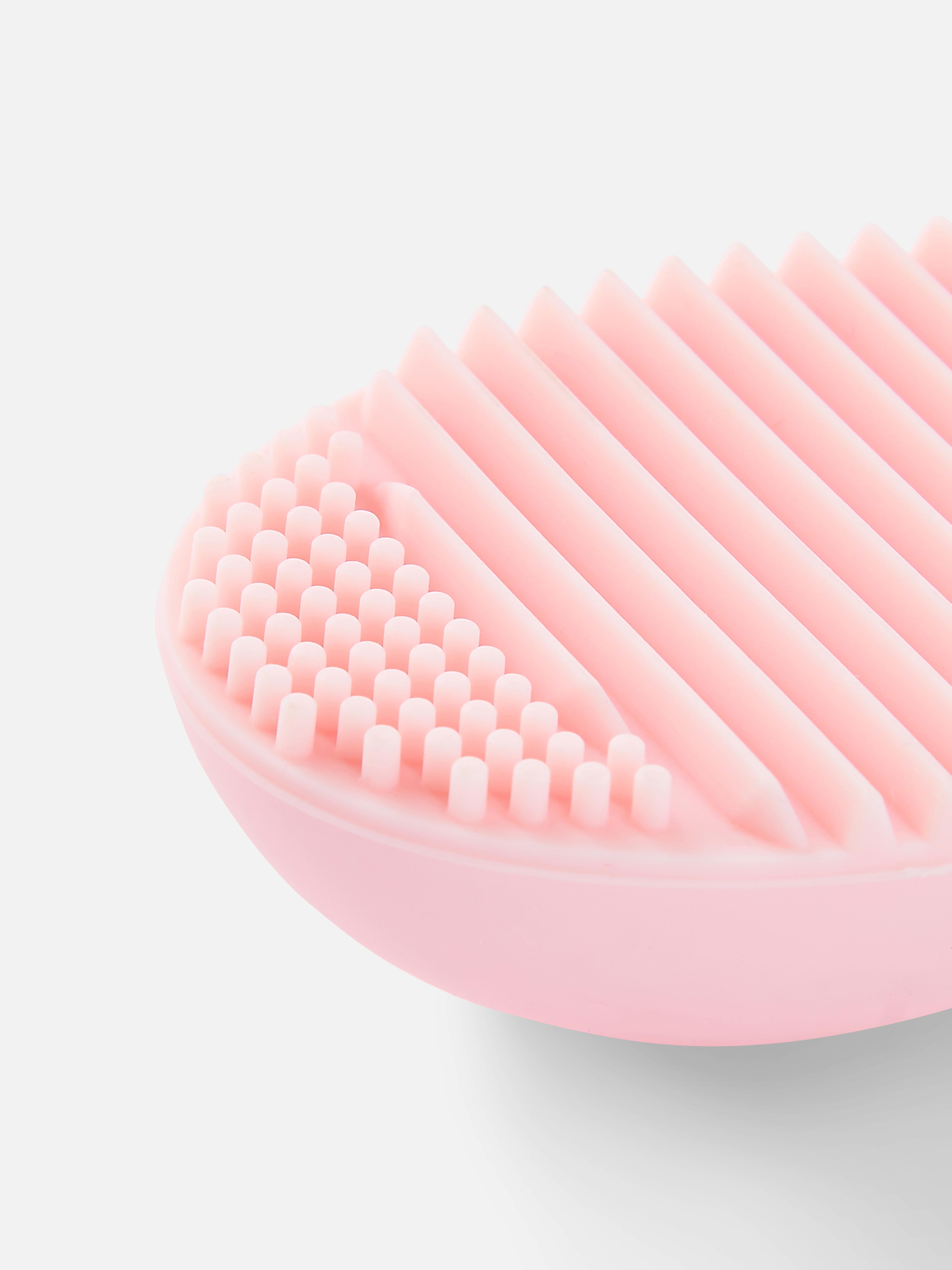 Light Pink PS... Makeup Brush Cleaning Mitt Primark