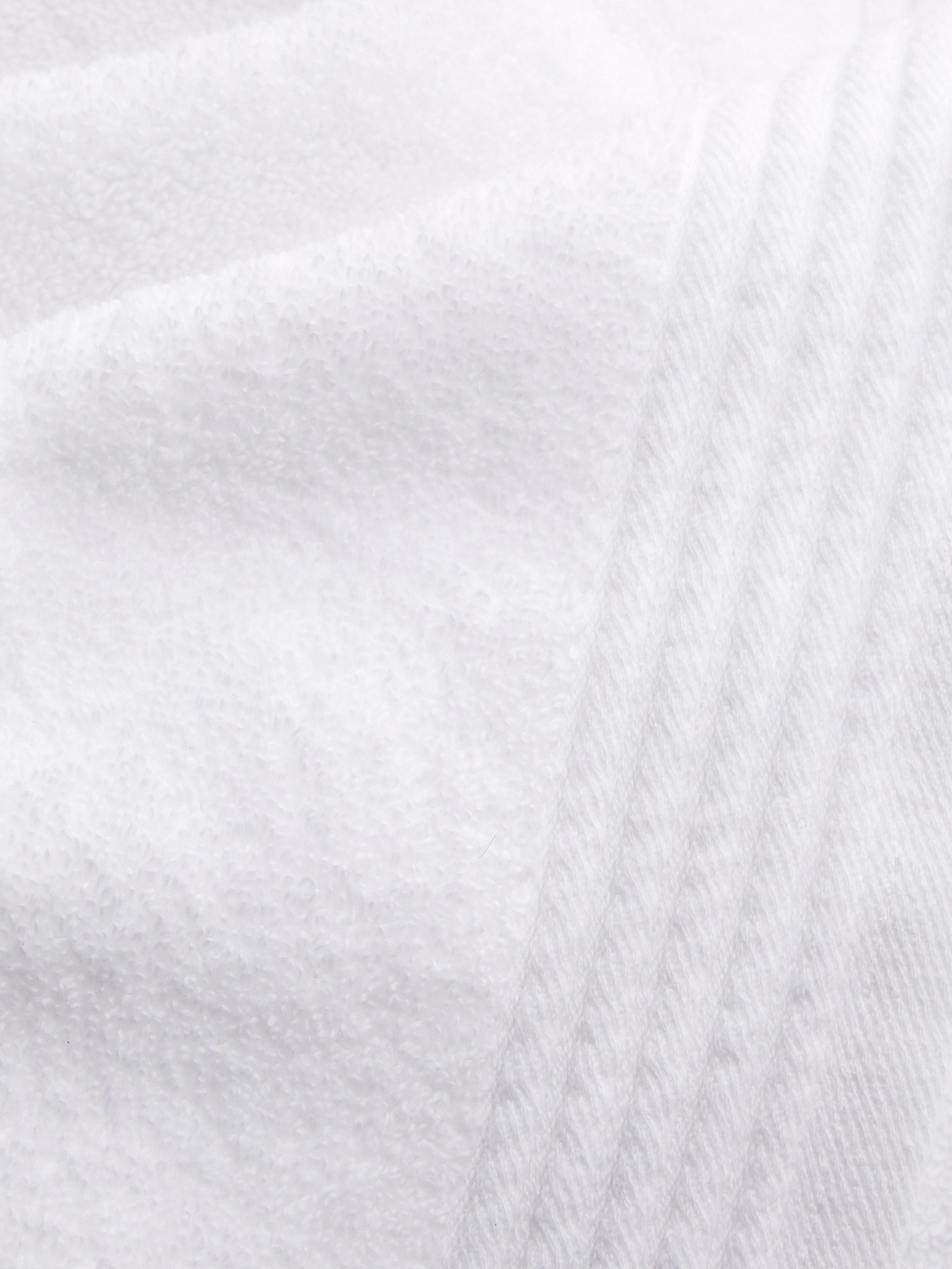 White Ultrasoft Hand Towel Primark