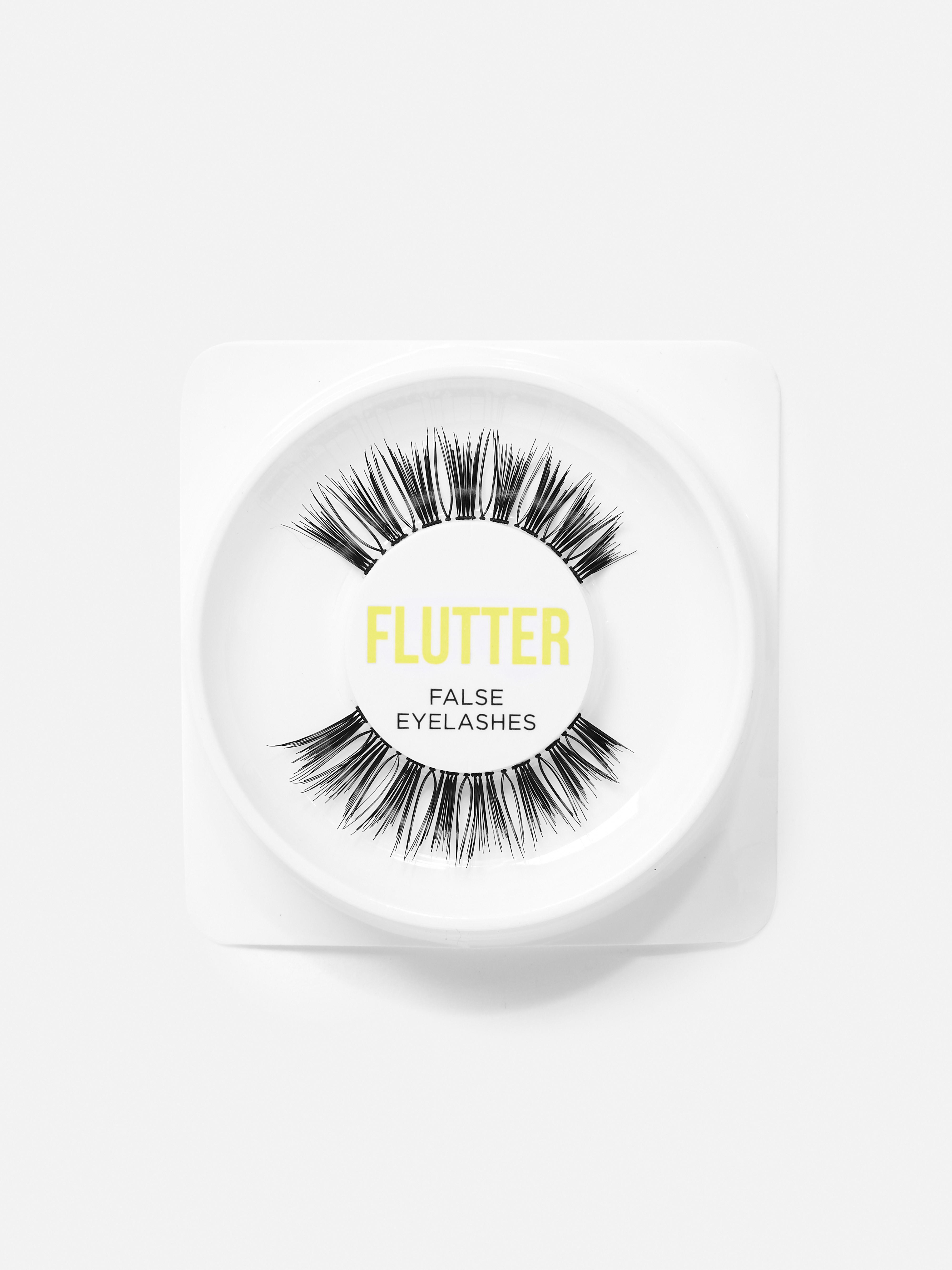 PS… Falsche Wimpern