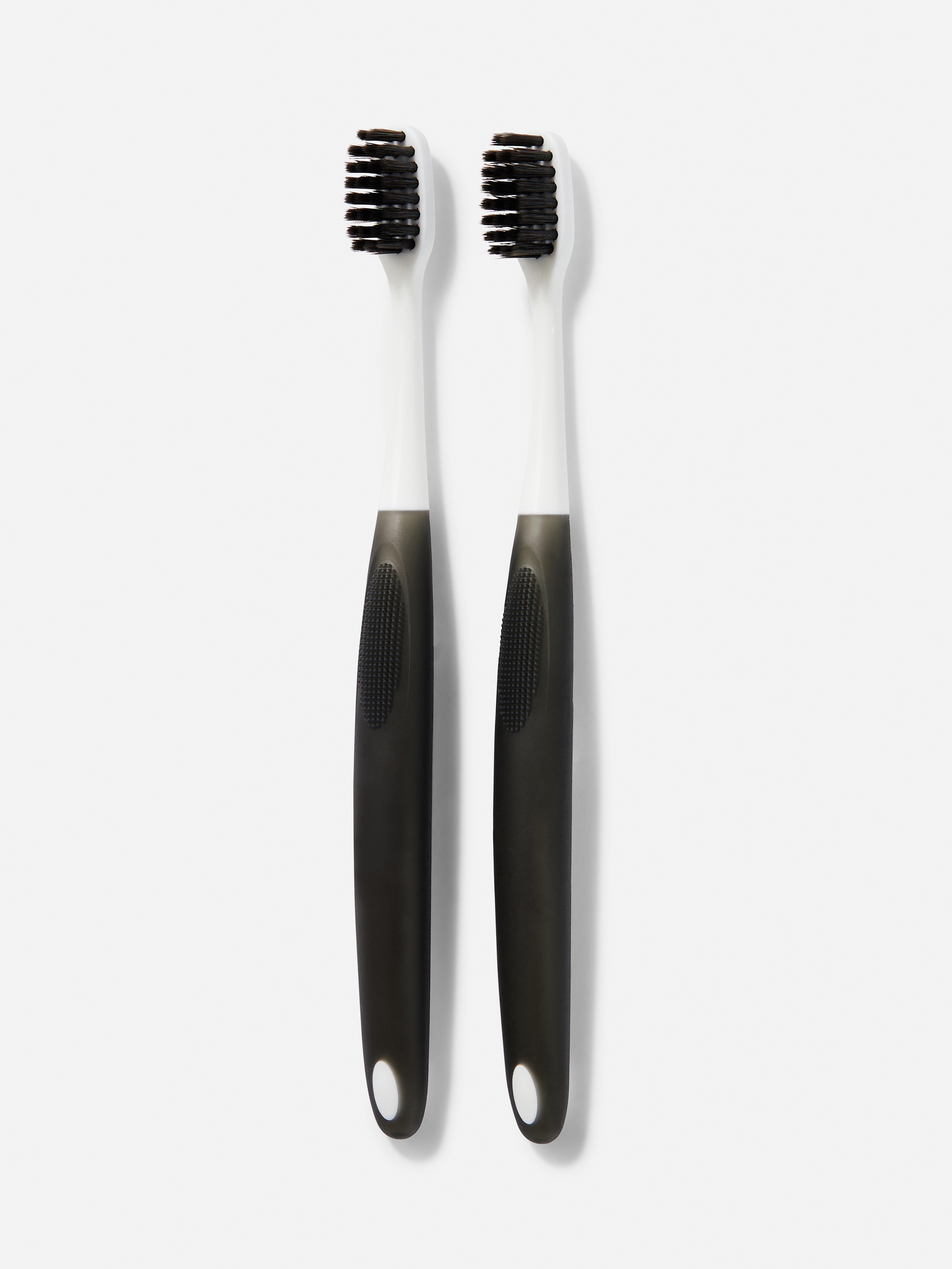 PS... Charcoal Toothbrush Pack