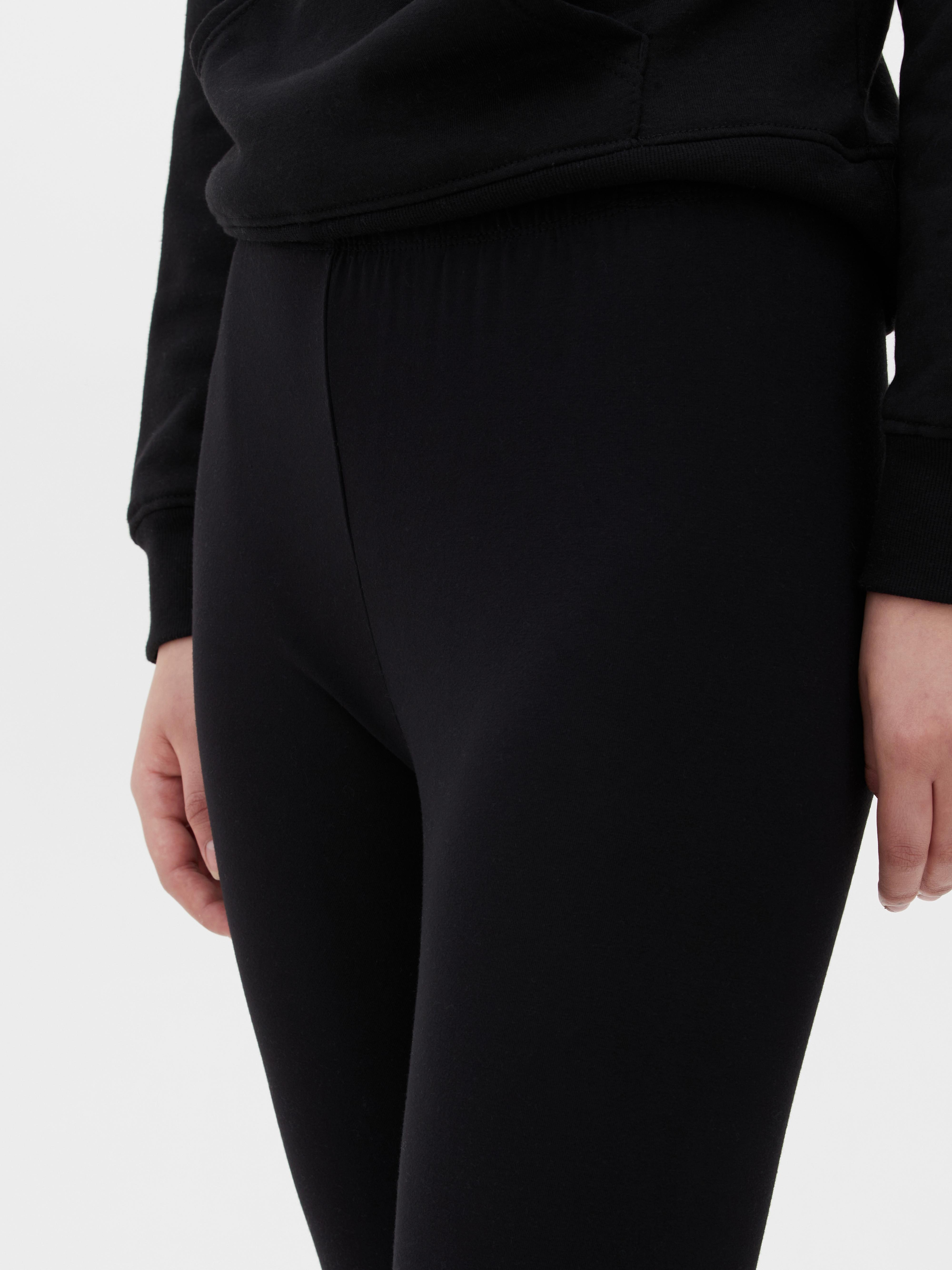 Essential Full-Length Leggings