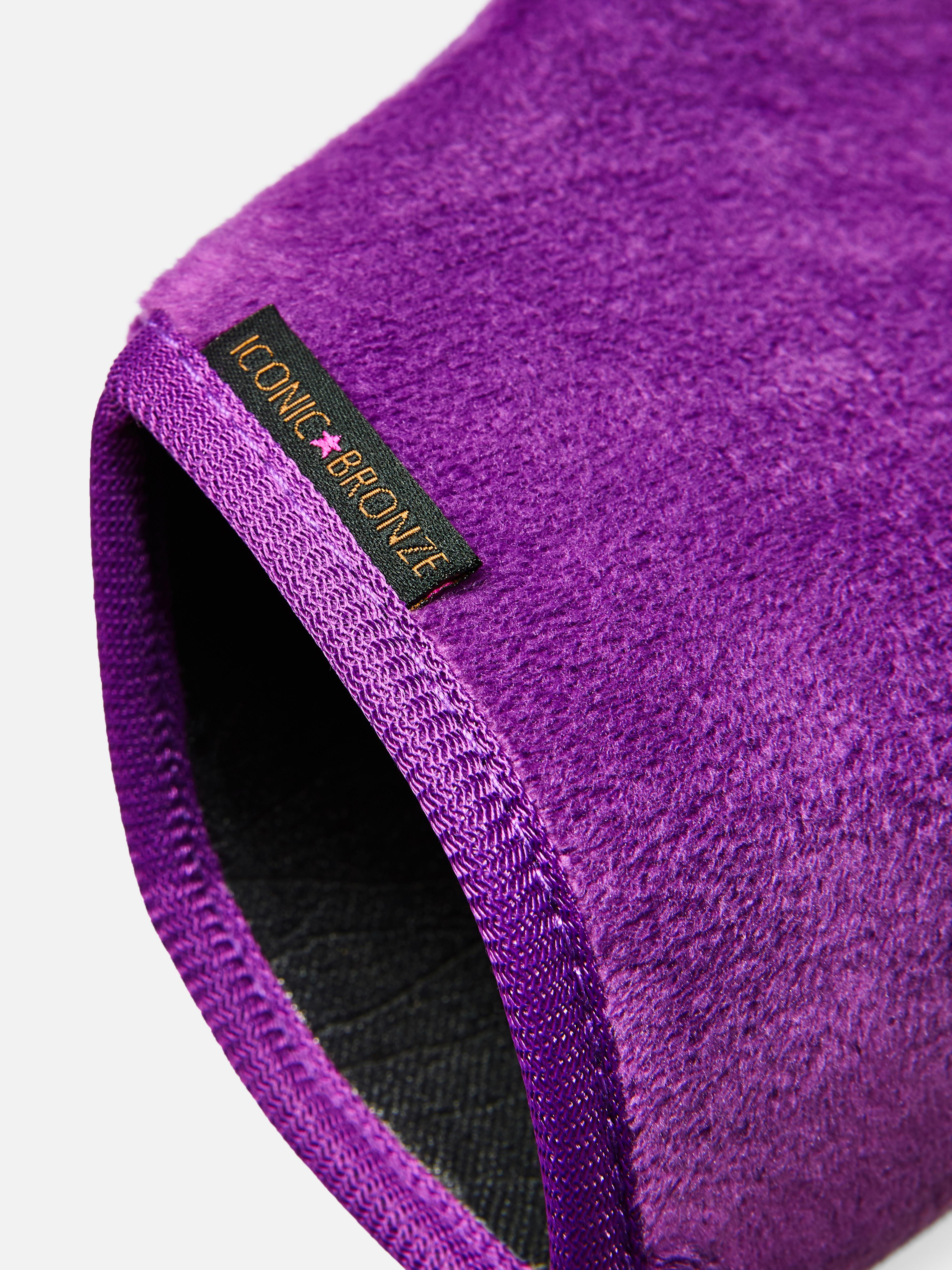 Iconic Bronze Double-Sided Tanning Mitt