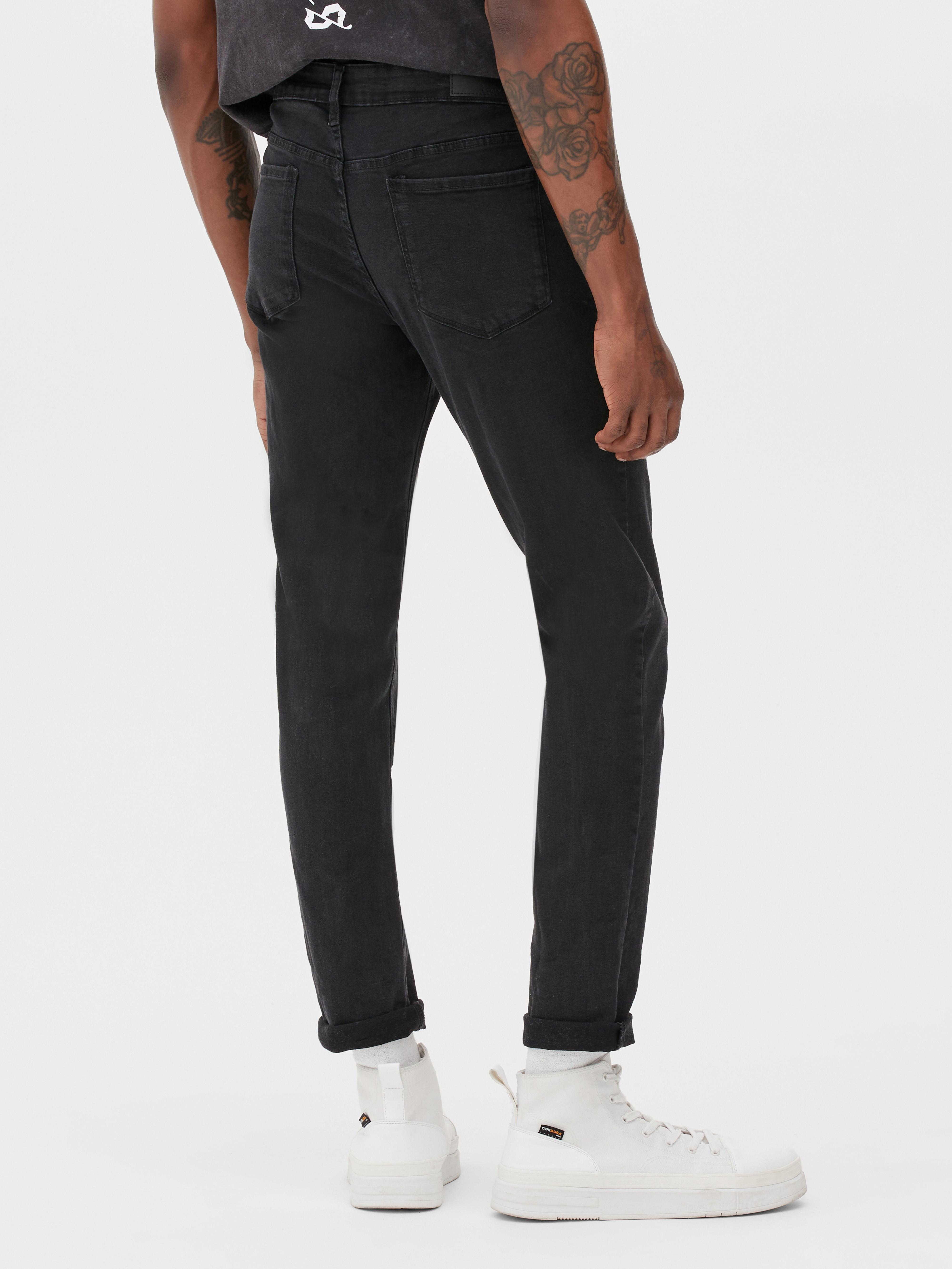 Buy Primark men brushed base layer under pants navy Online