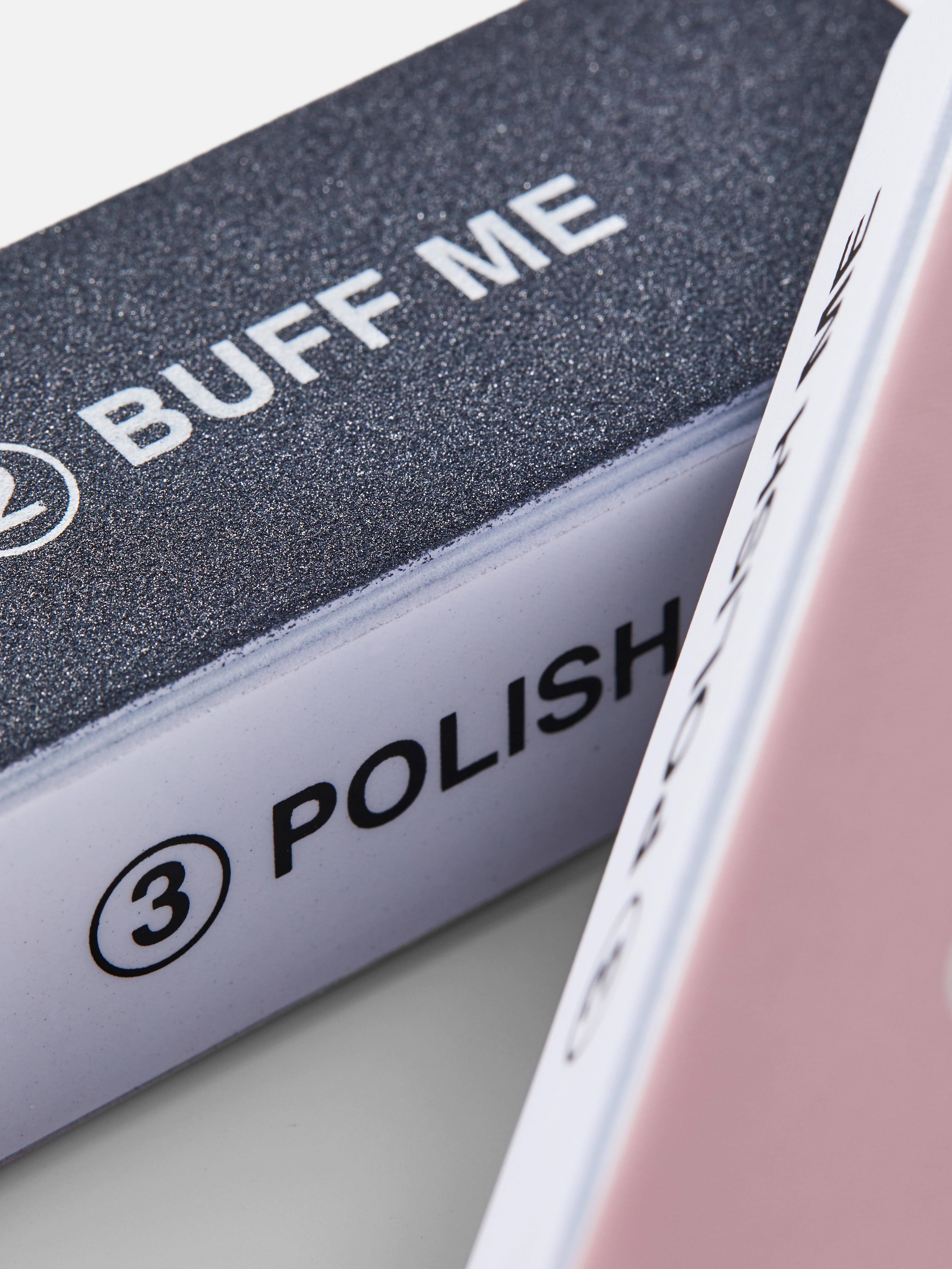 PS... Nail Buffers Set