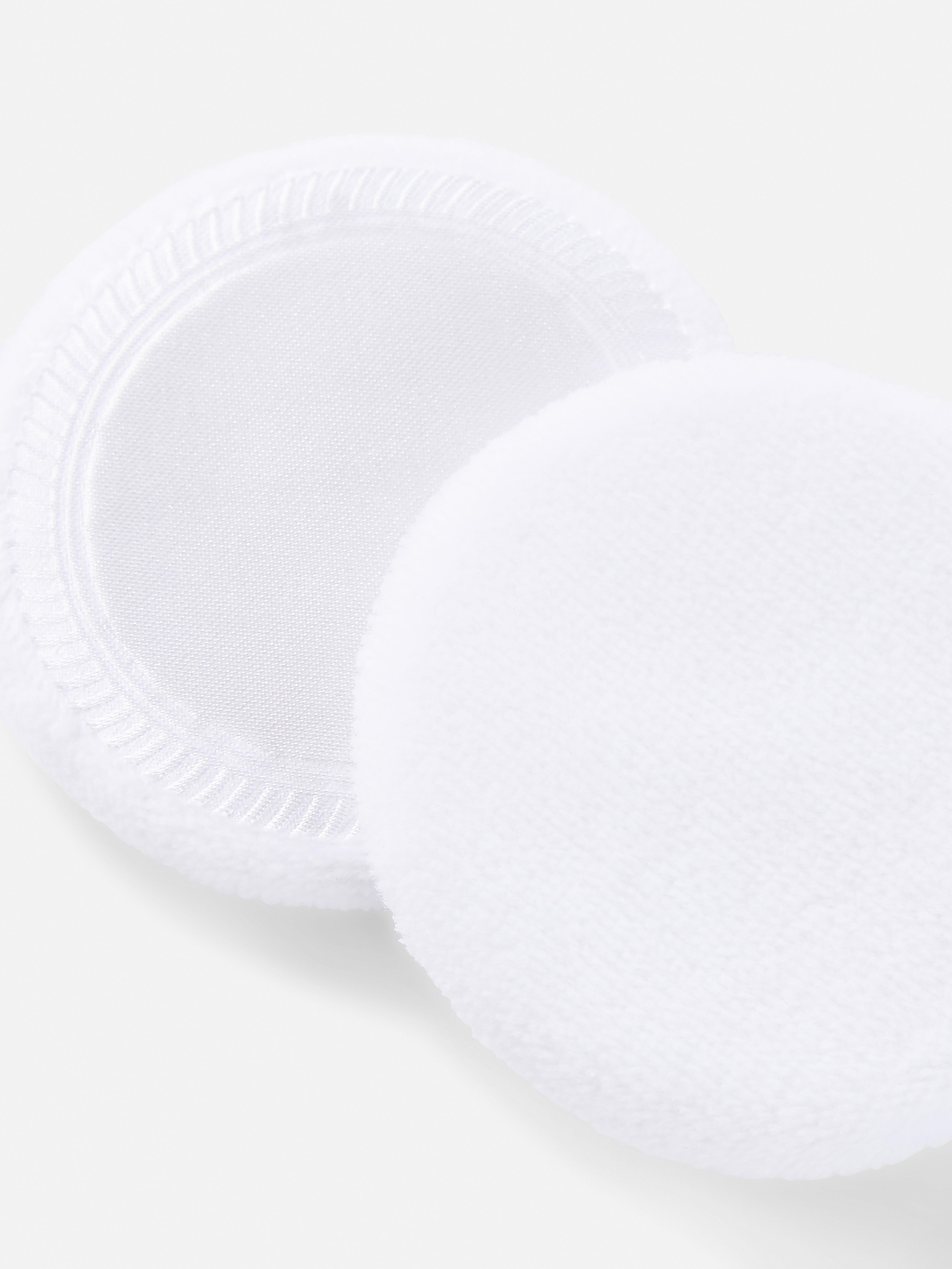 White 5pk PS... Makeup Puffs Primark