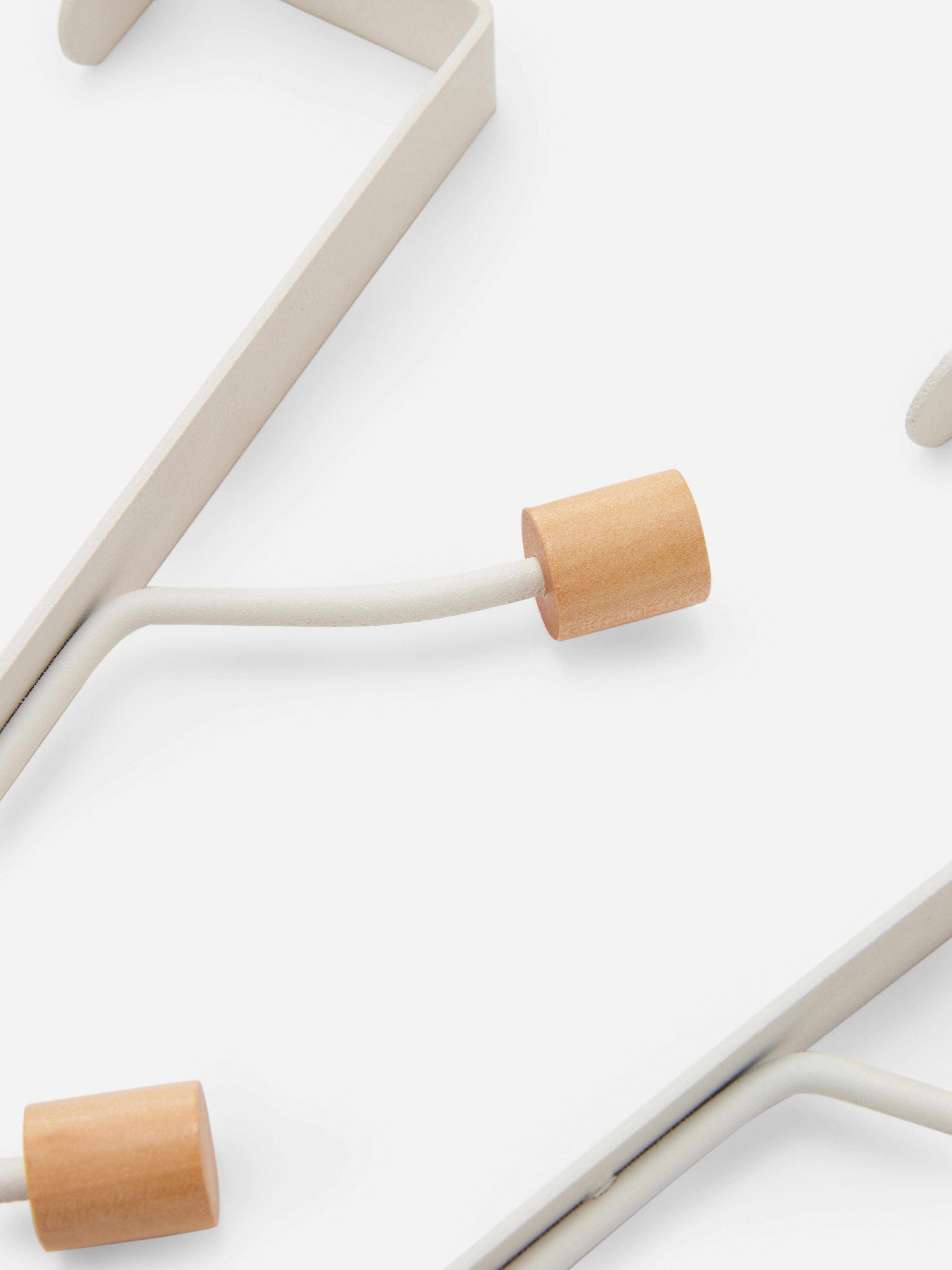 White Over Door Hooks Primark