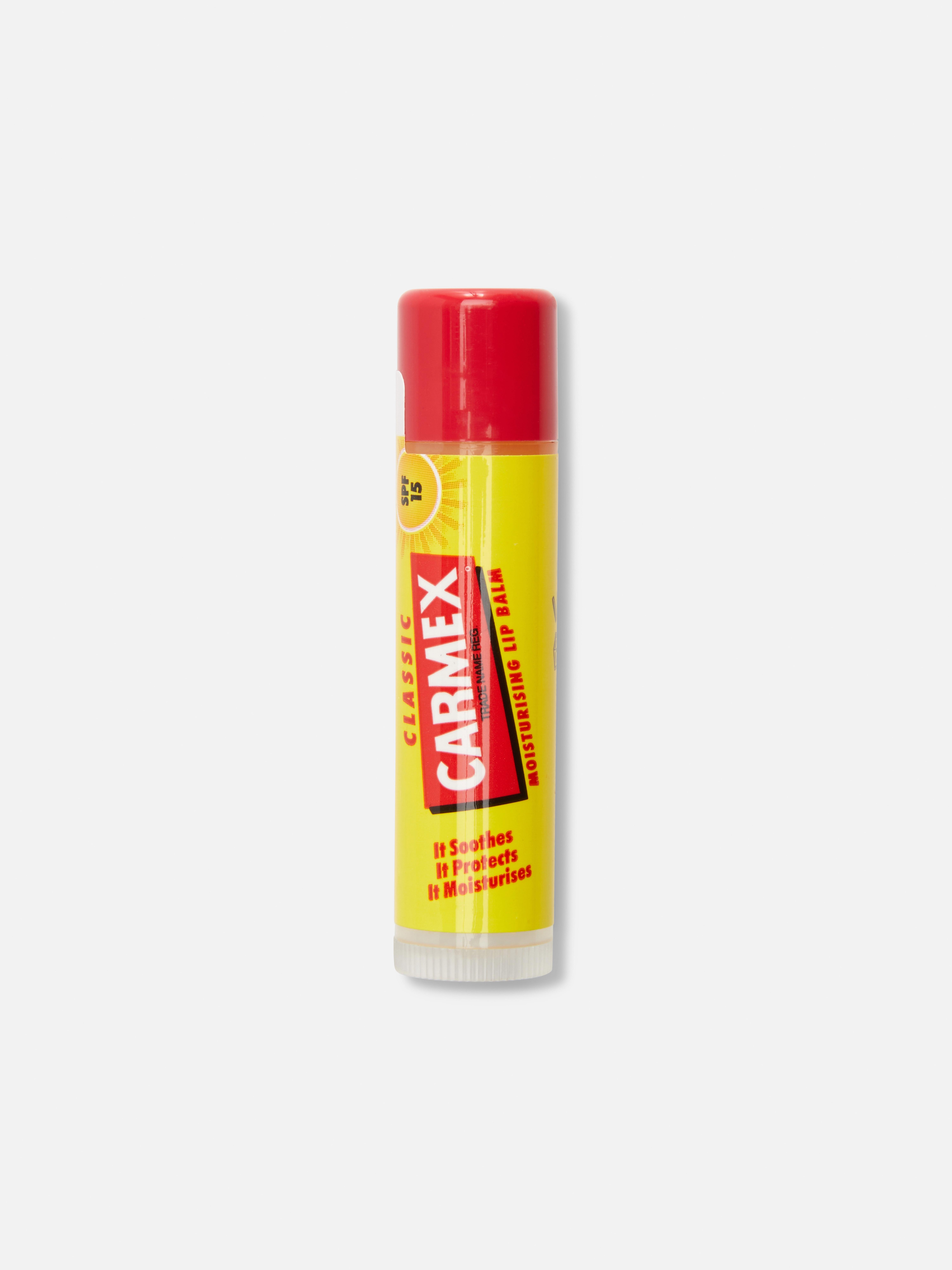 Carmex Lip Balm