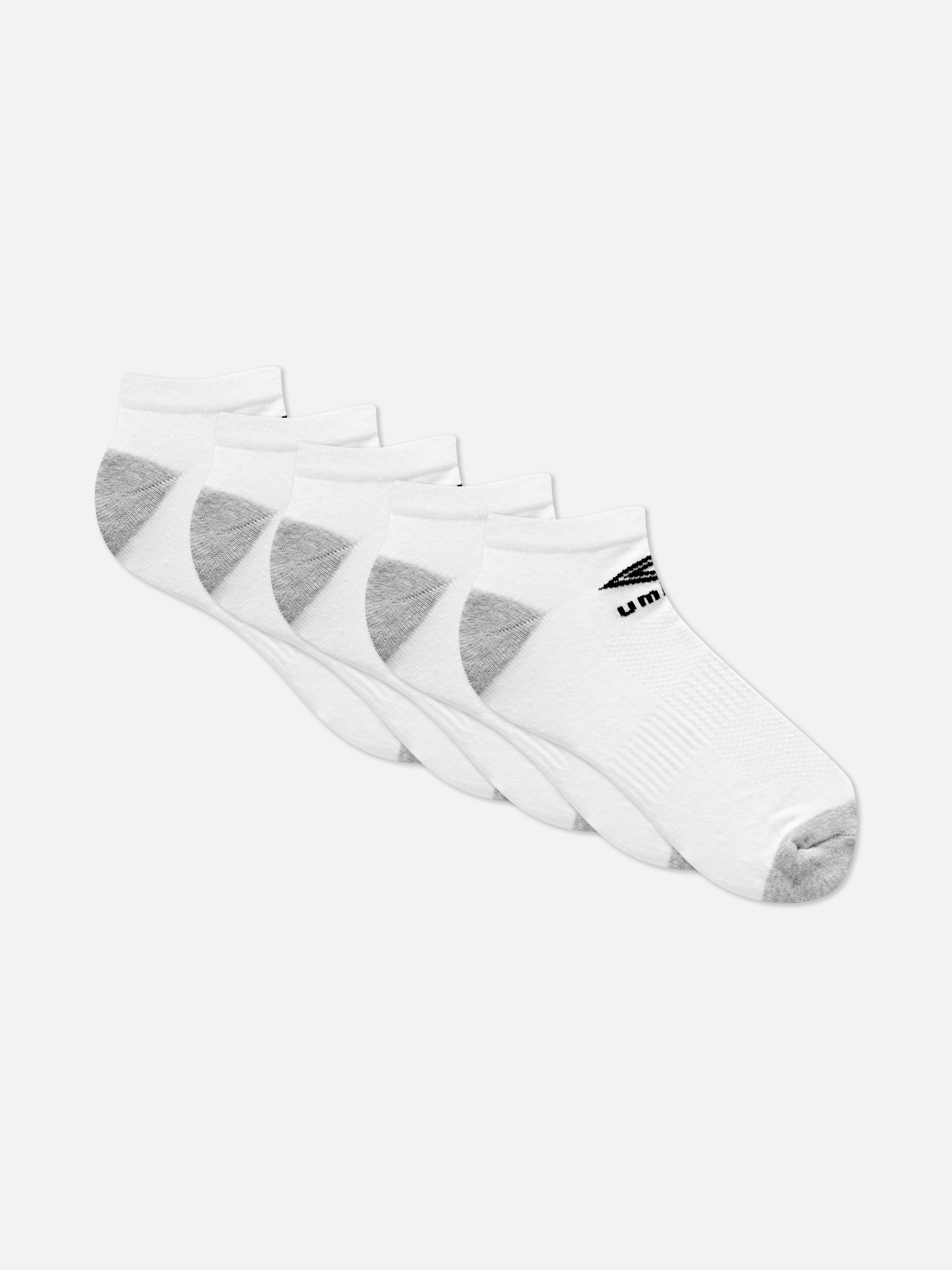 primark white trainer socks