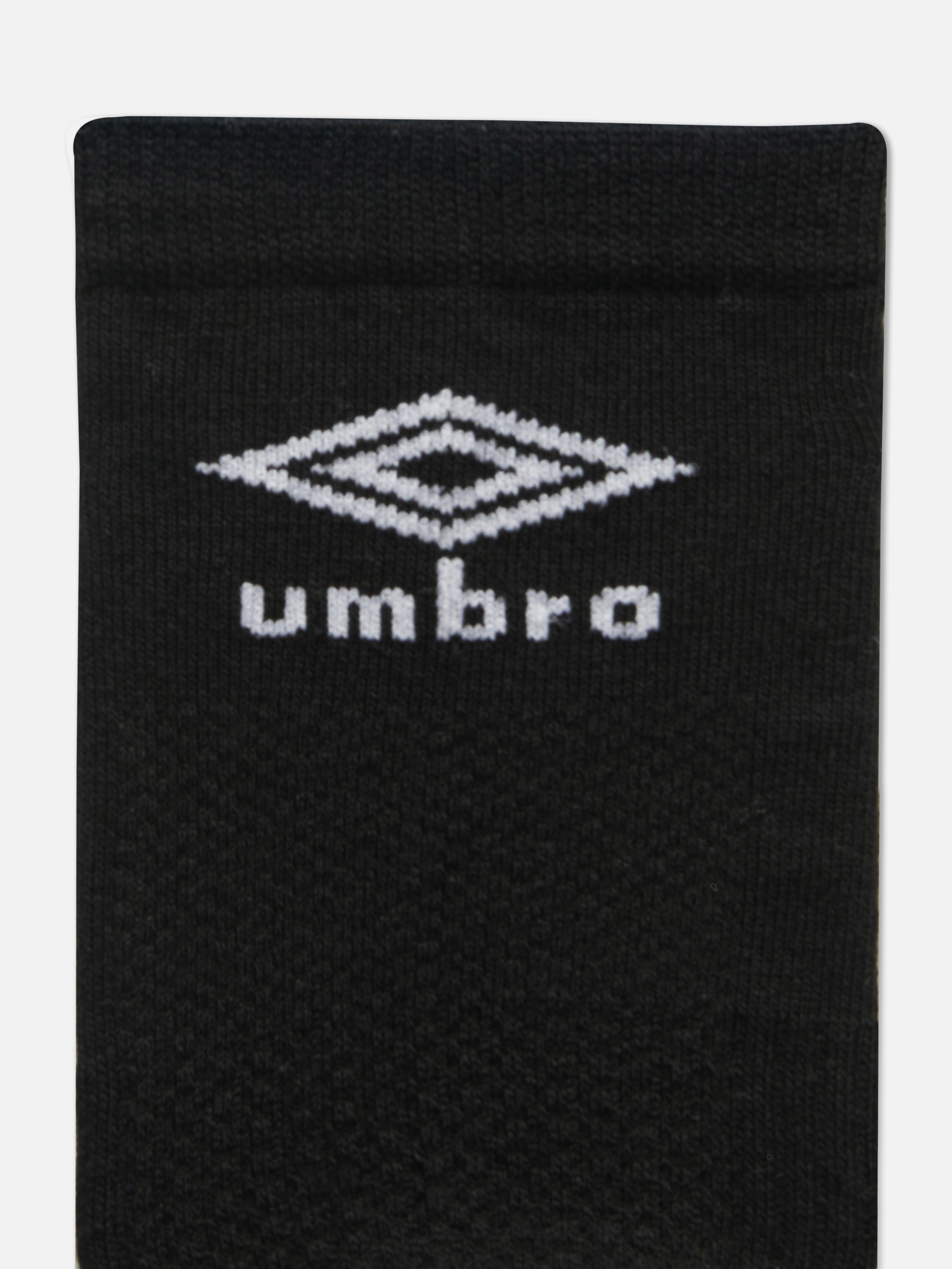umbro trainer socks