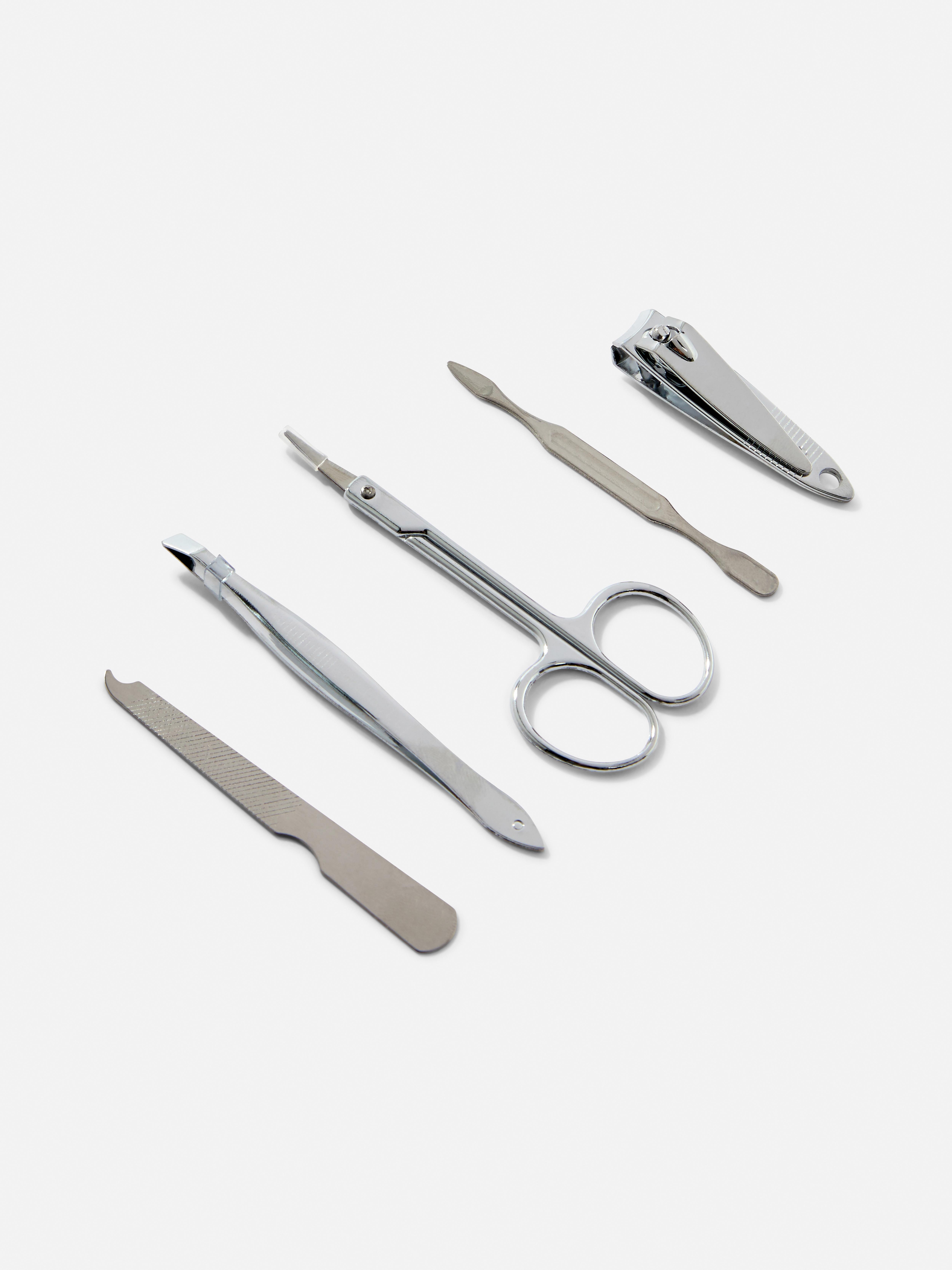 PS... Kit d'outils de manucure