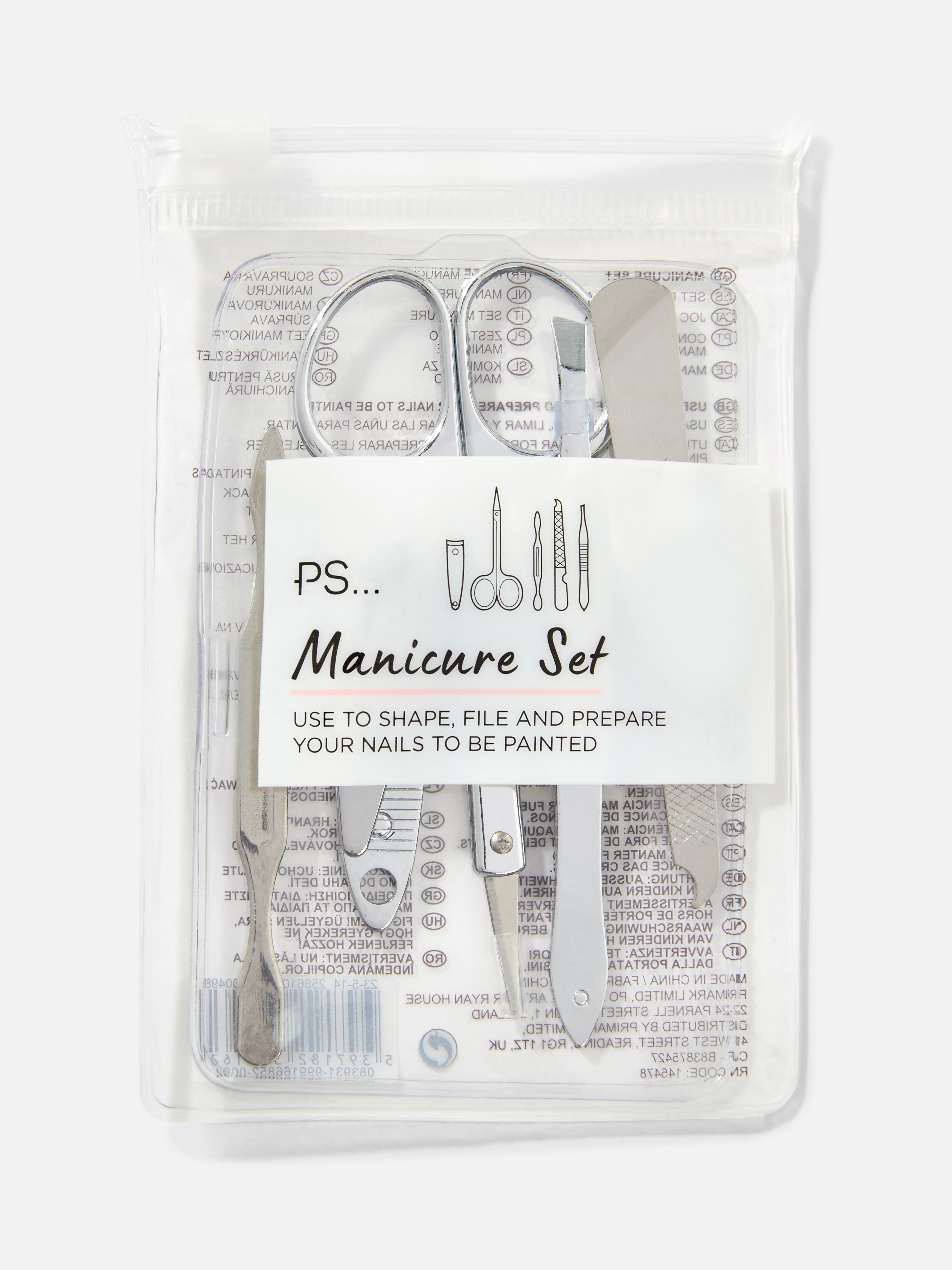 Cipria Set manicure