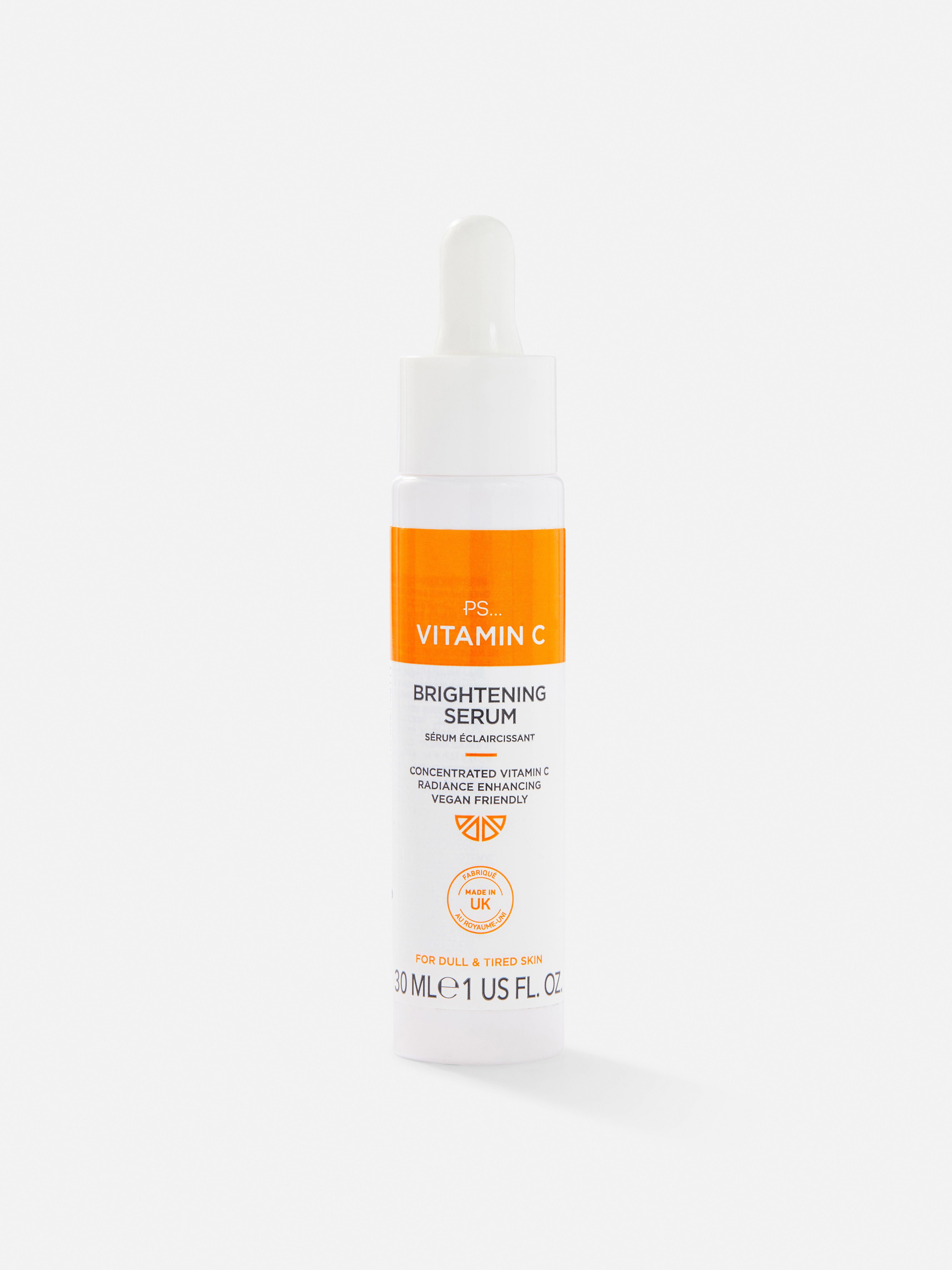 PS... Skin + Vitamin C Brightening Serum