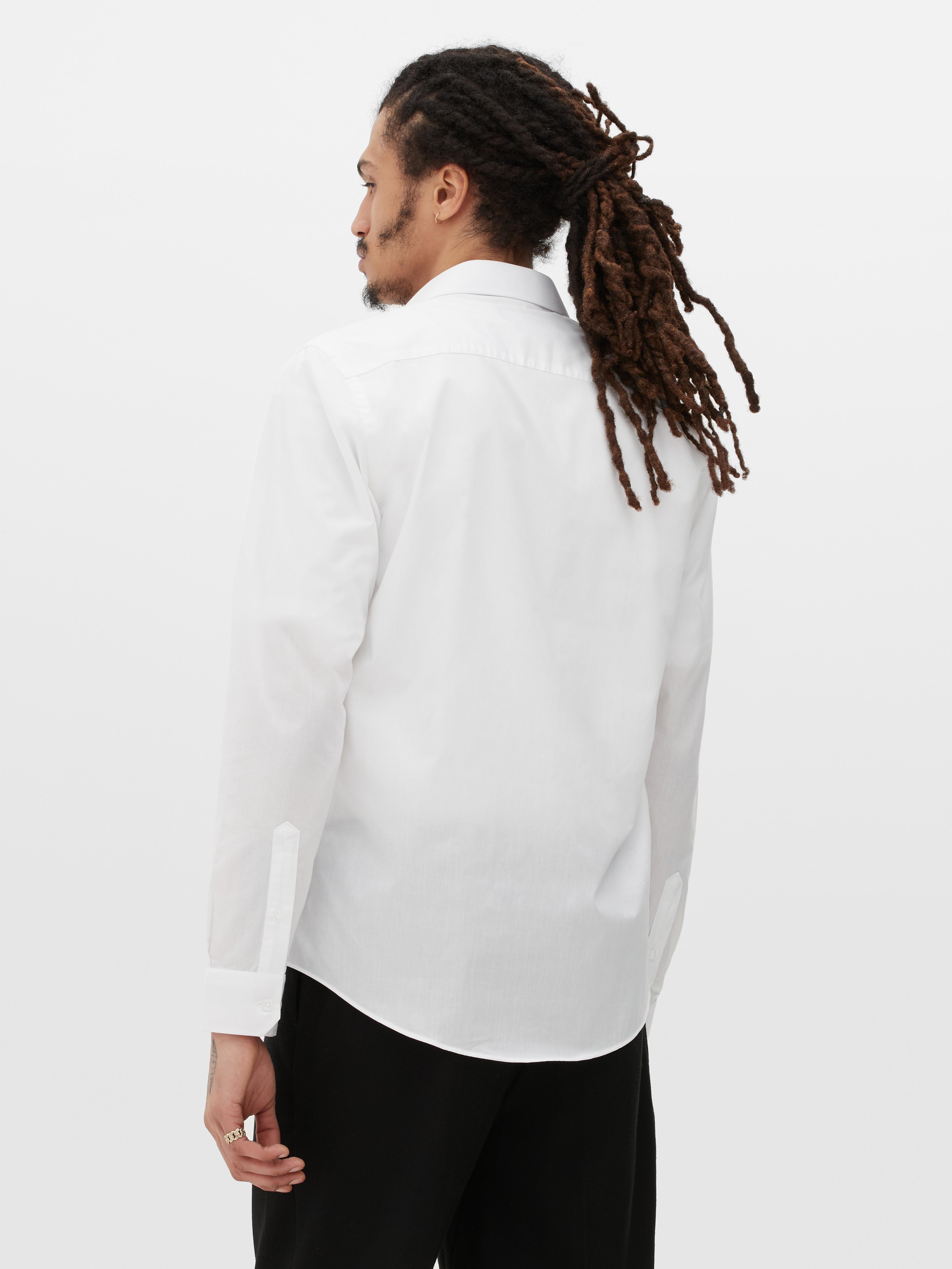 Regular Fit Long-sleeved Shirt