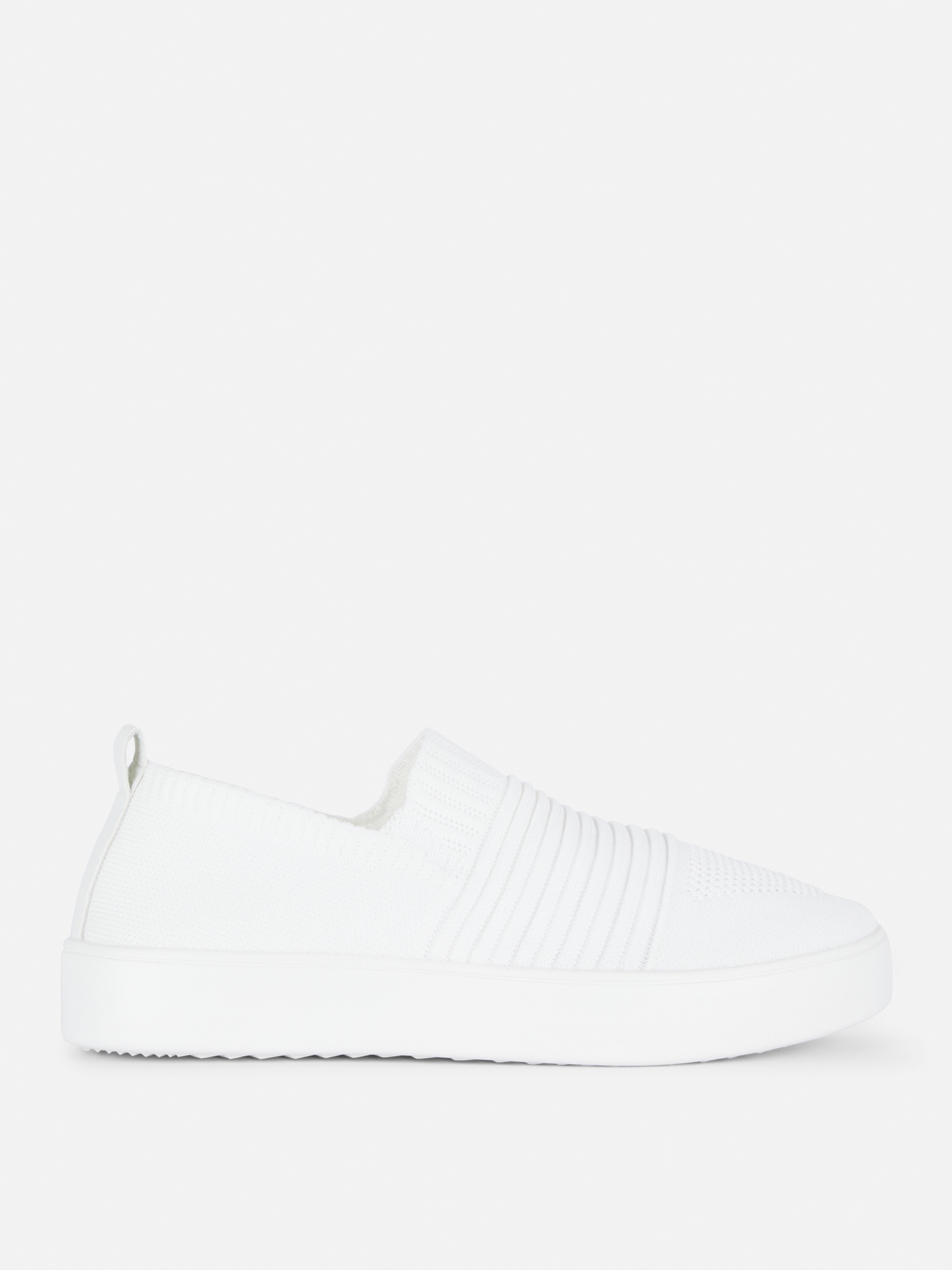 slip on trainers primark