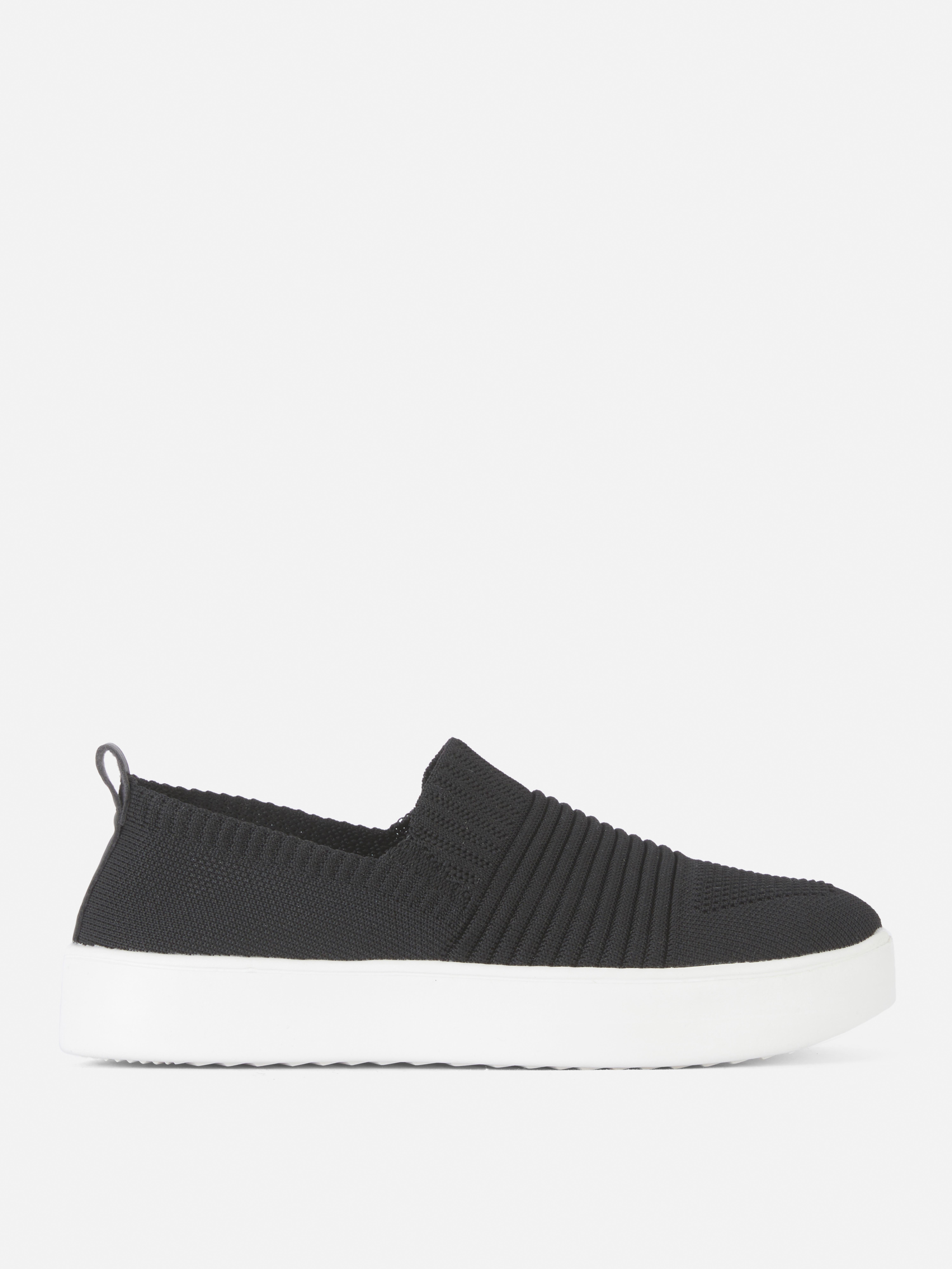 black trainers womens primark