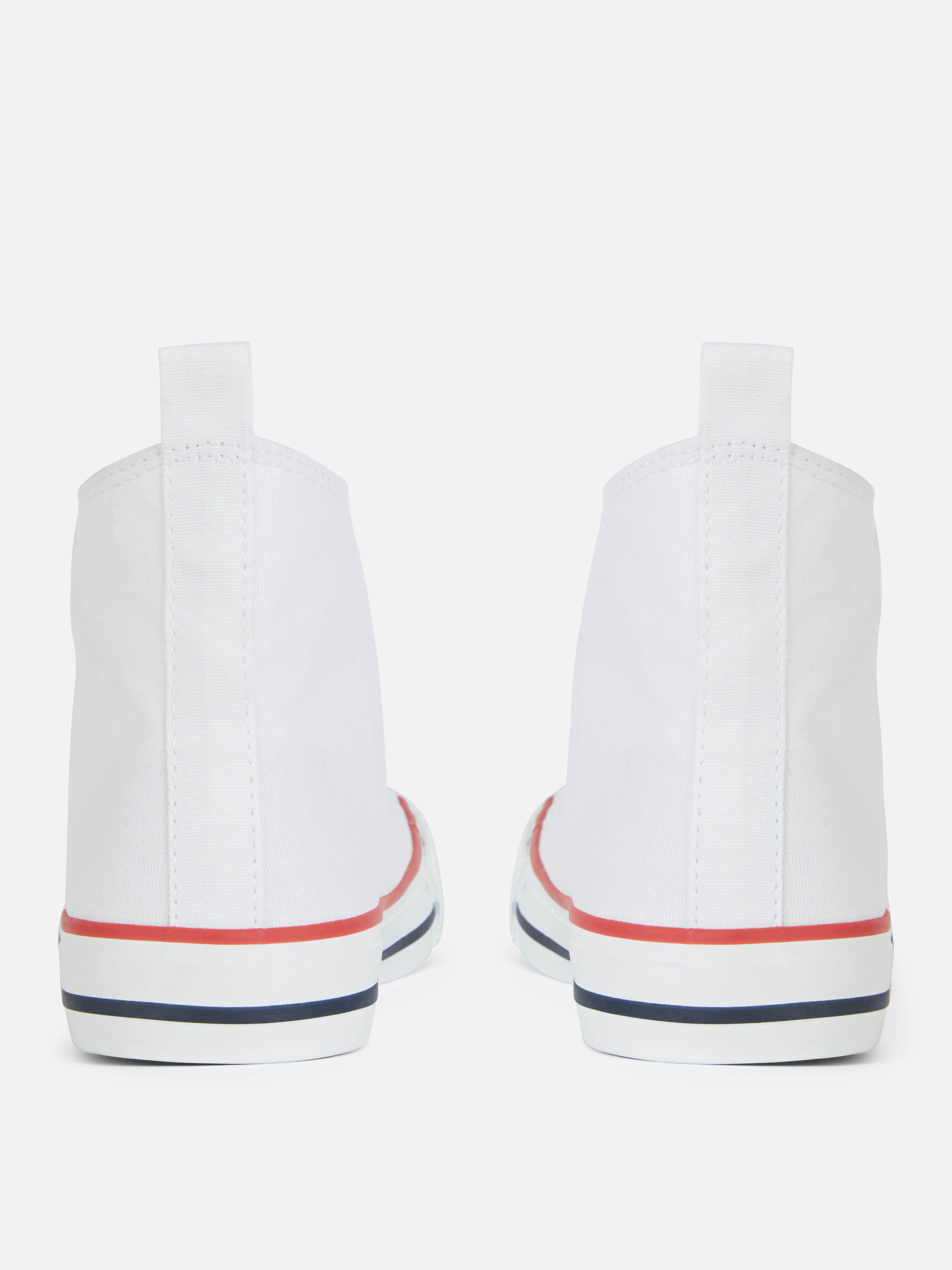 primark converse style trainers