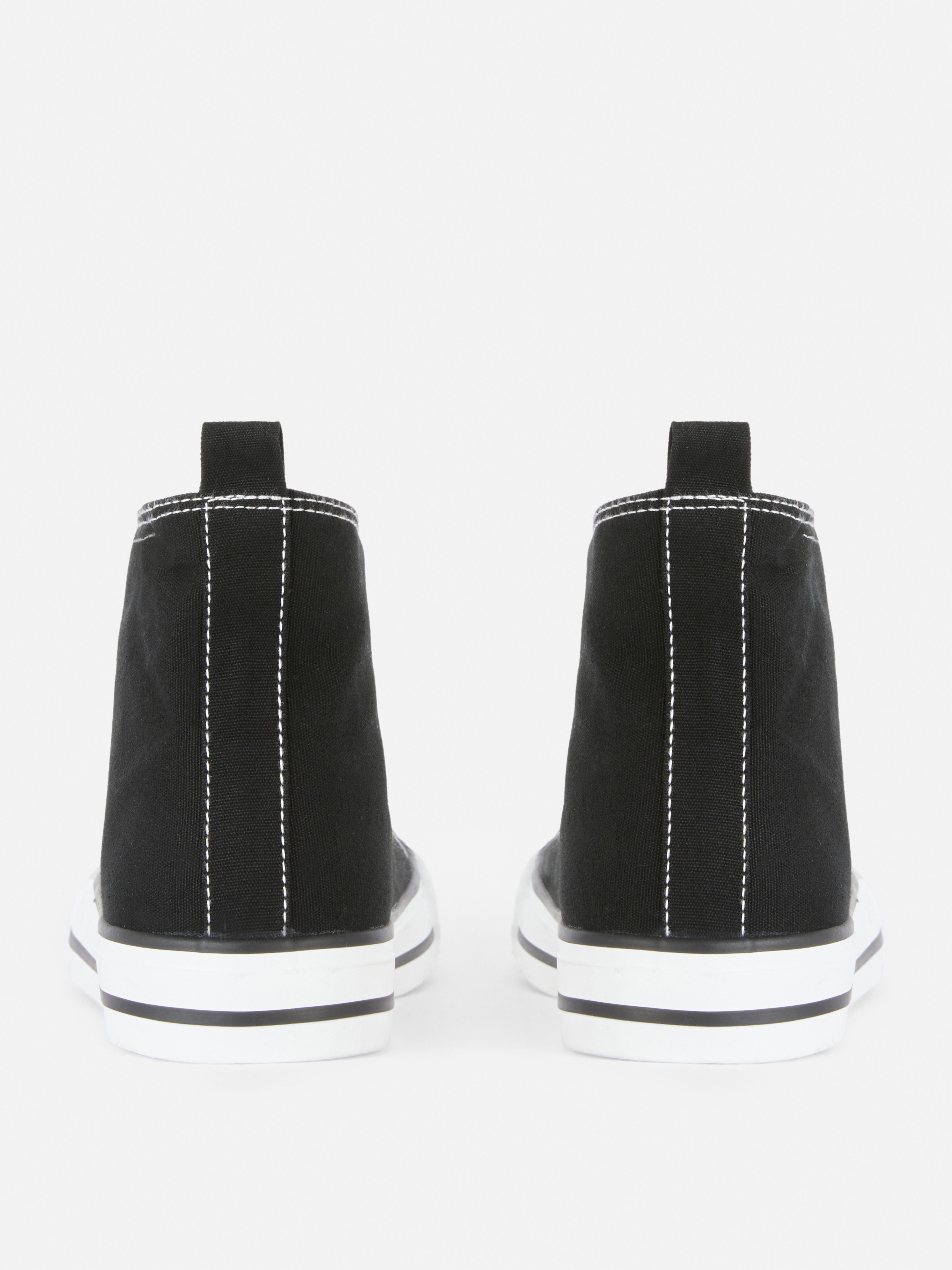 primark converse style trainers