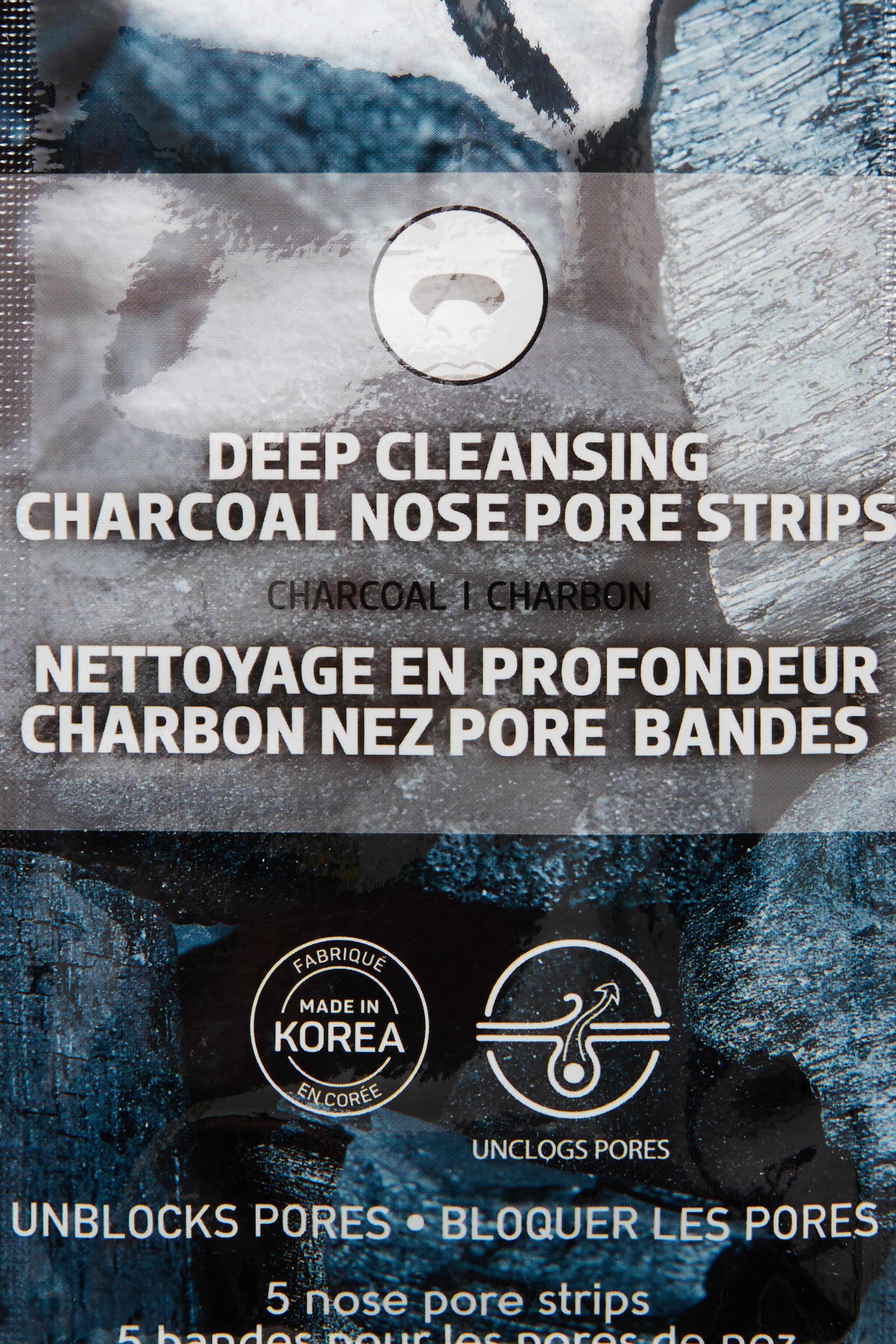 PS Charcoal Nose Pore Strips
