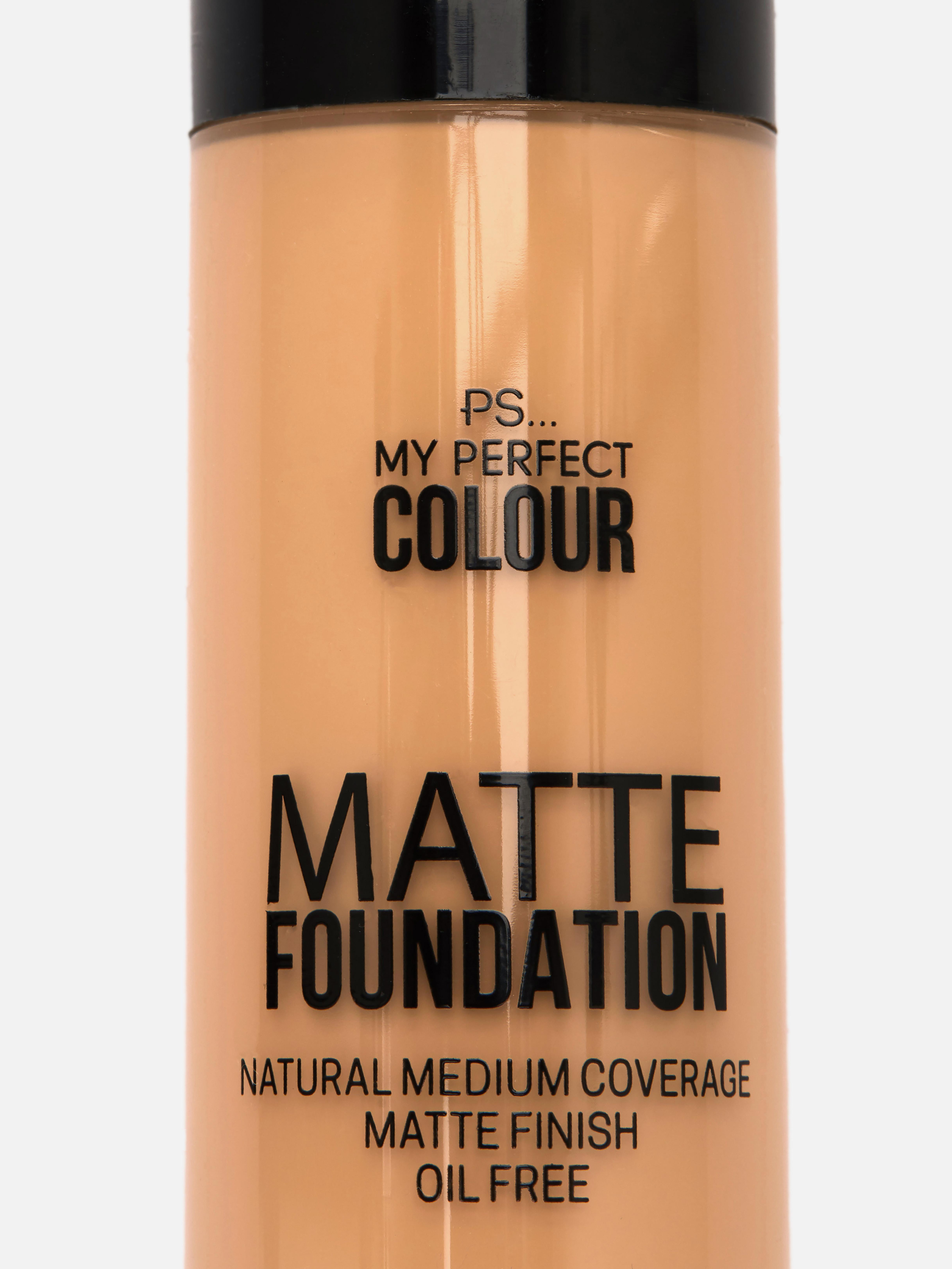PS My Perfect Colour Matte Foundation