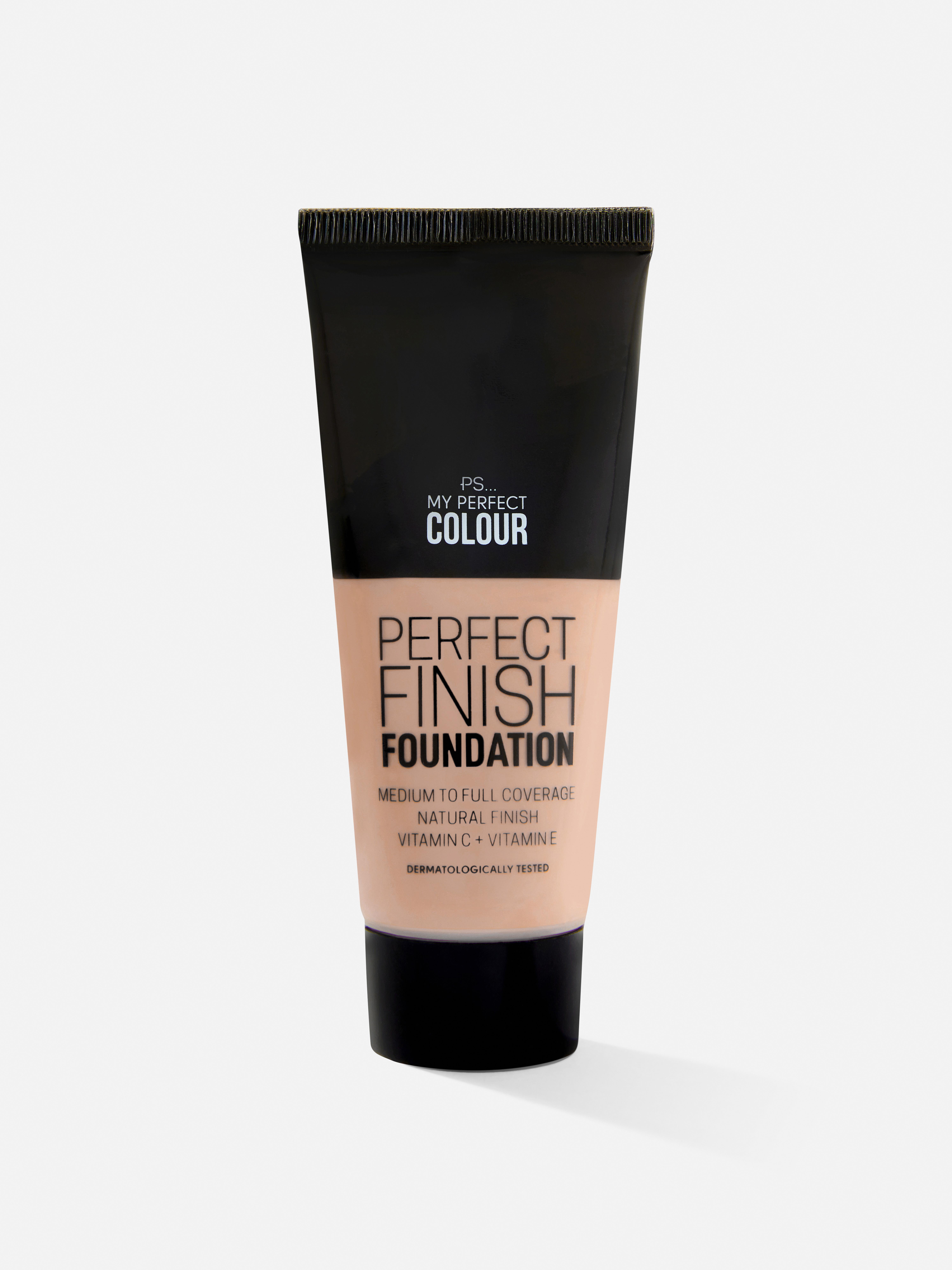 PS... My Perfect Colour Foundation Tan