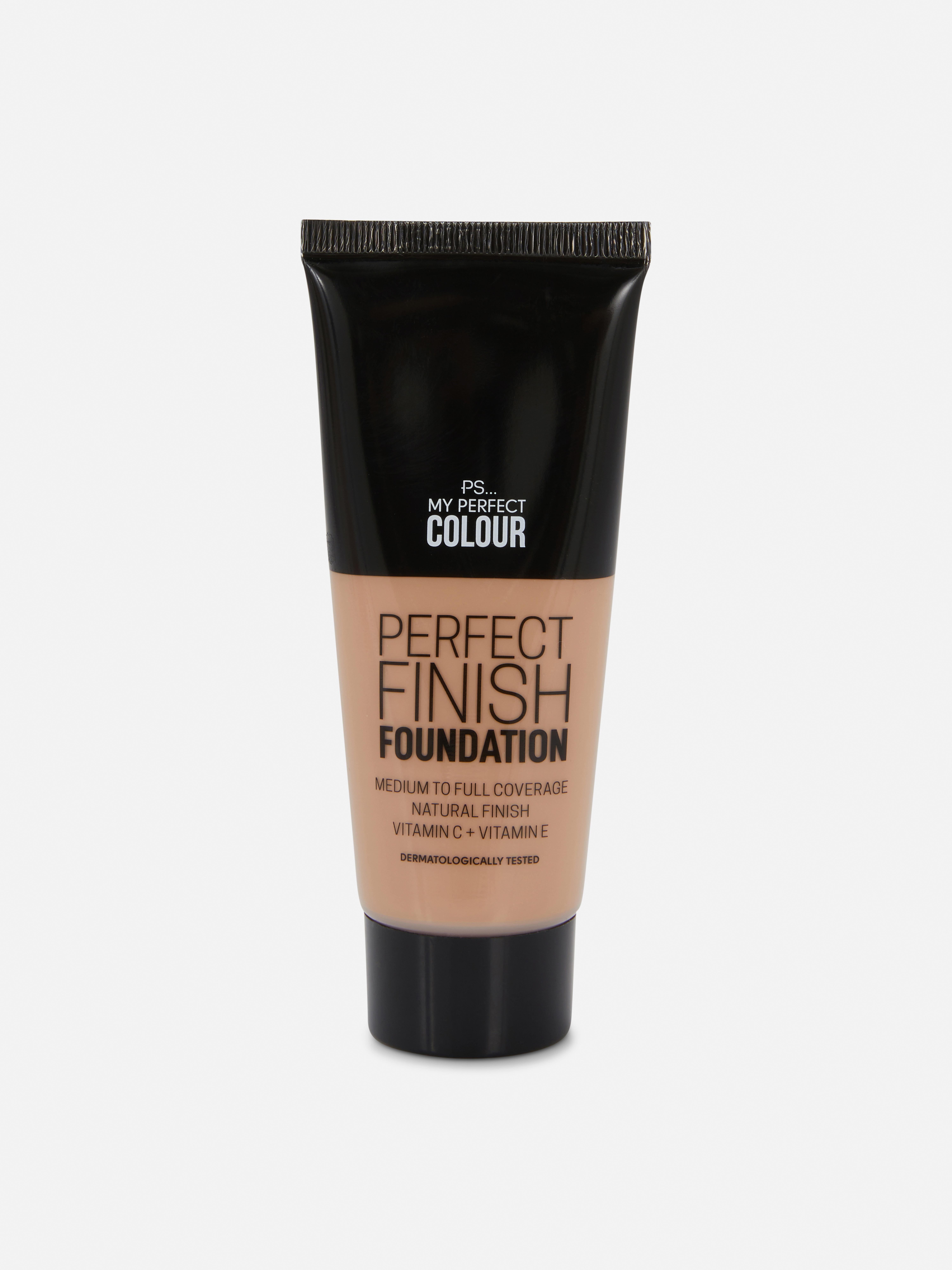 PS... My Perfect Colour Foundation