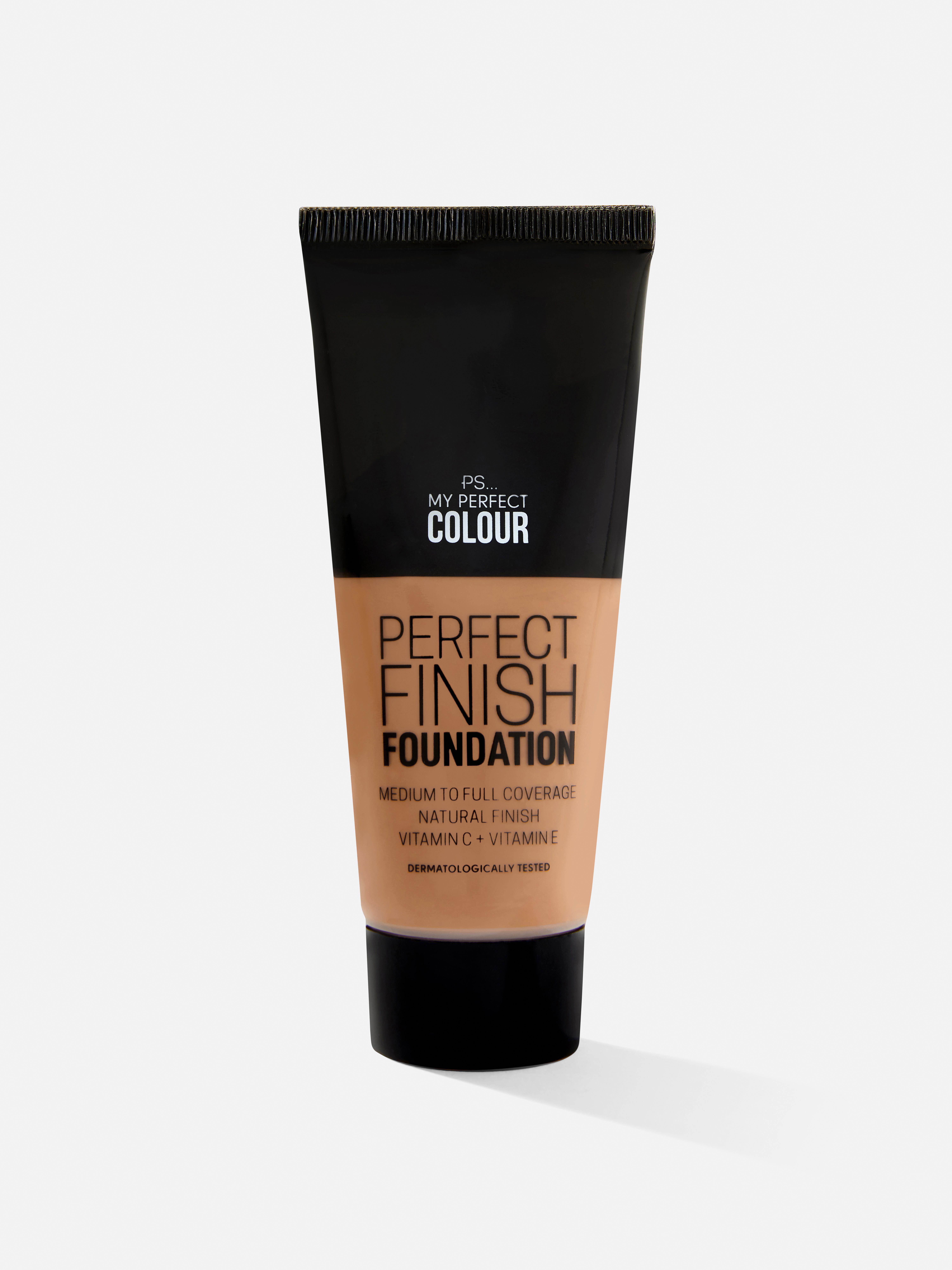 PS... My Perfect Colour Foundation Taupe