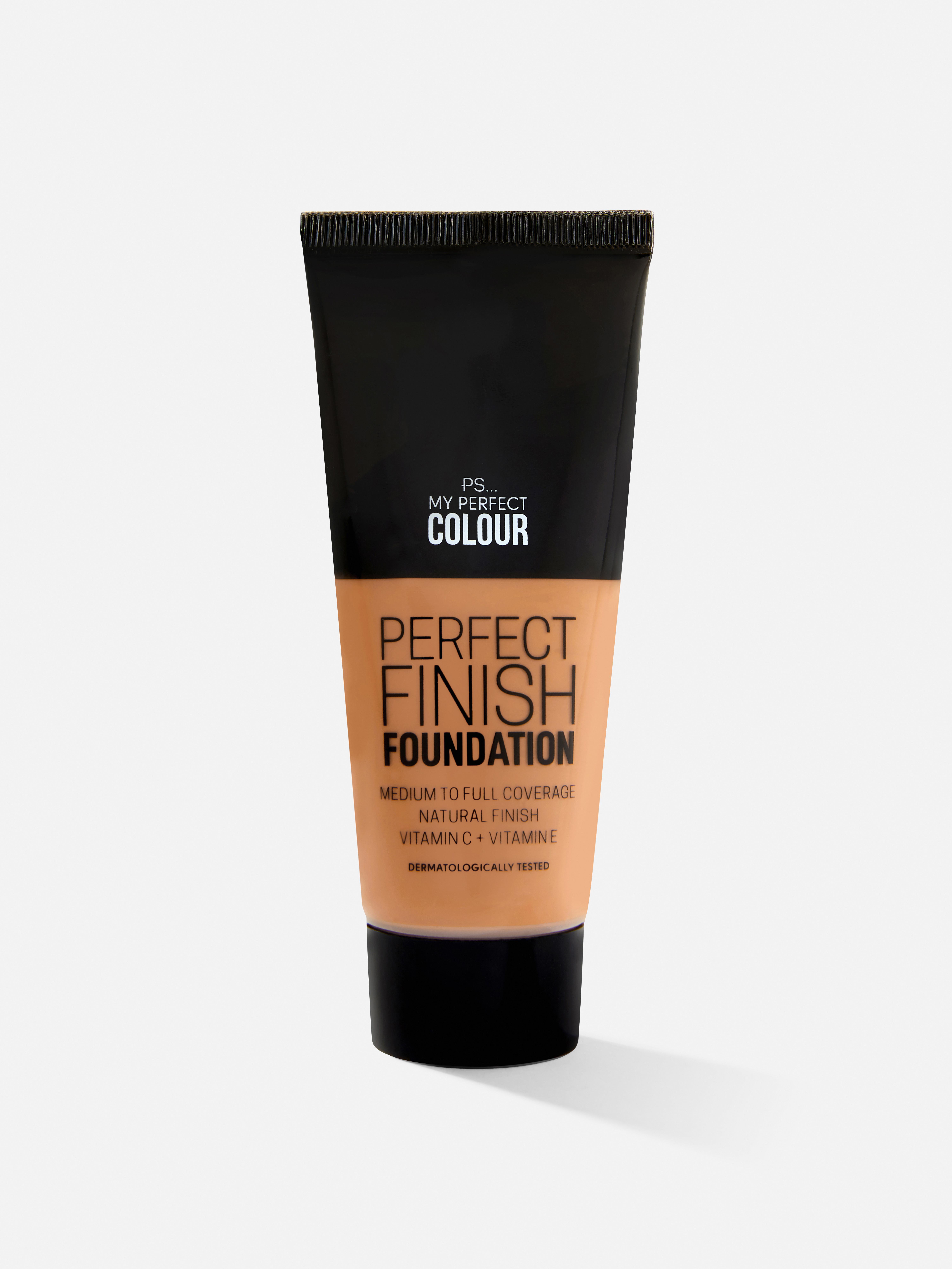 PS... My Perfect Colour Foundation Camel
