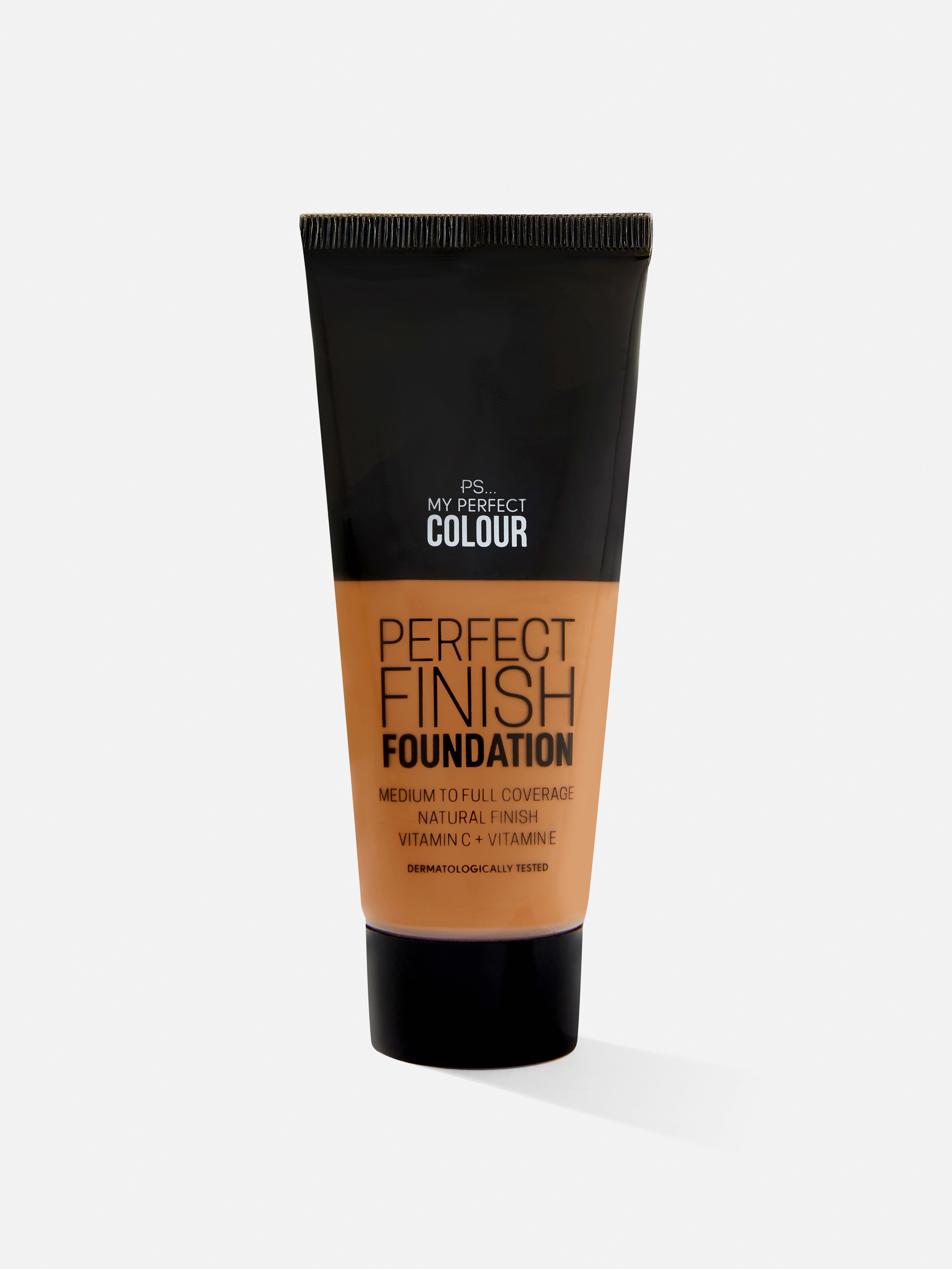 PS... My Perfect Colour Foundation Dark Brown