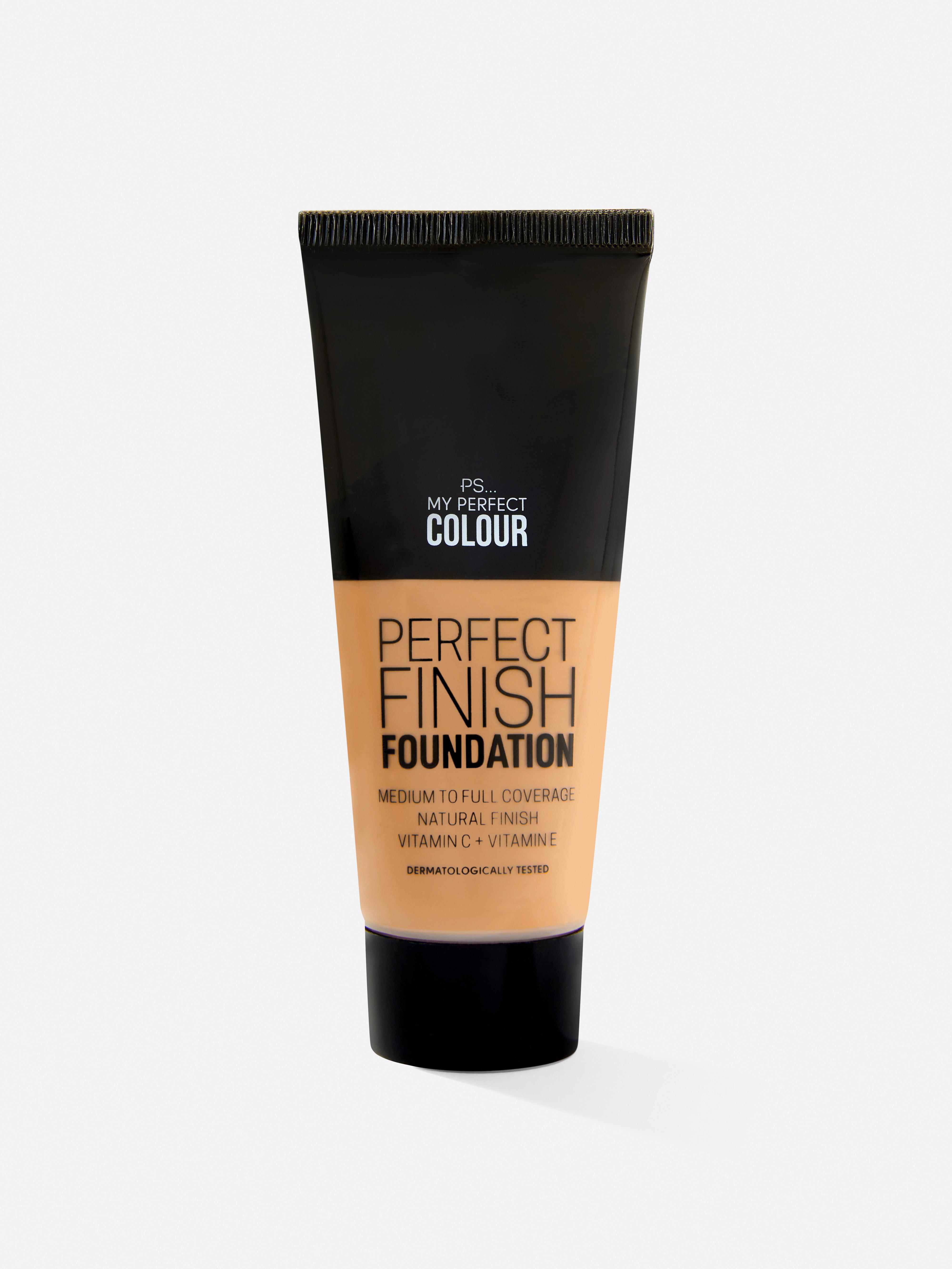 PS... My Perfect Colour Finish Foundation