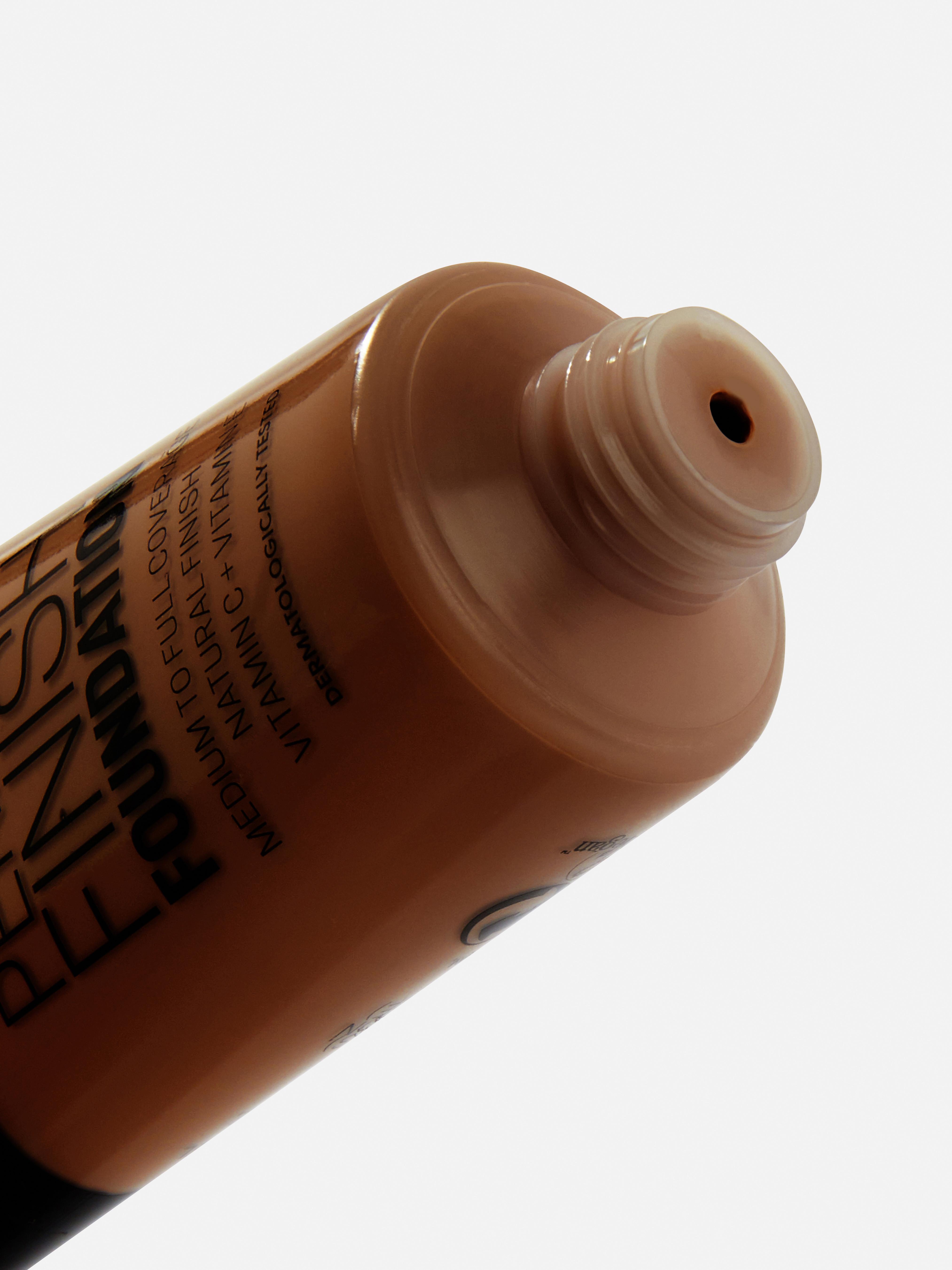 PS... My Perfect Colour Foundation