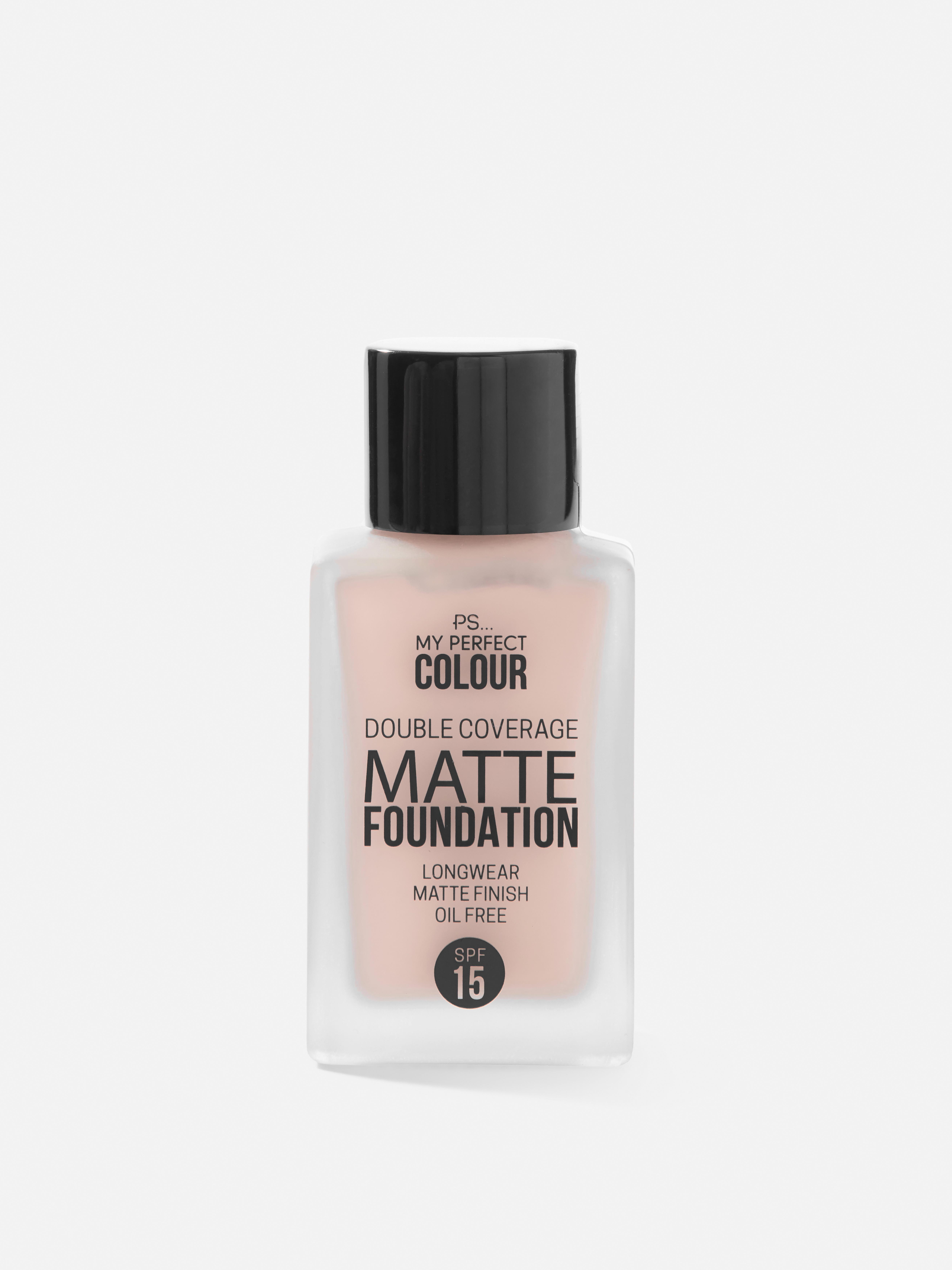 PS... My Perfect Colour Matte Foundation White