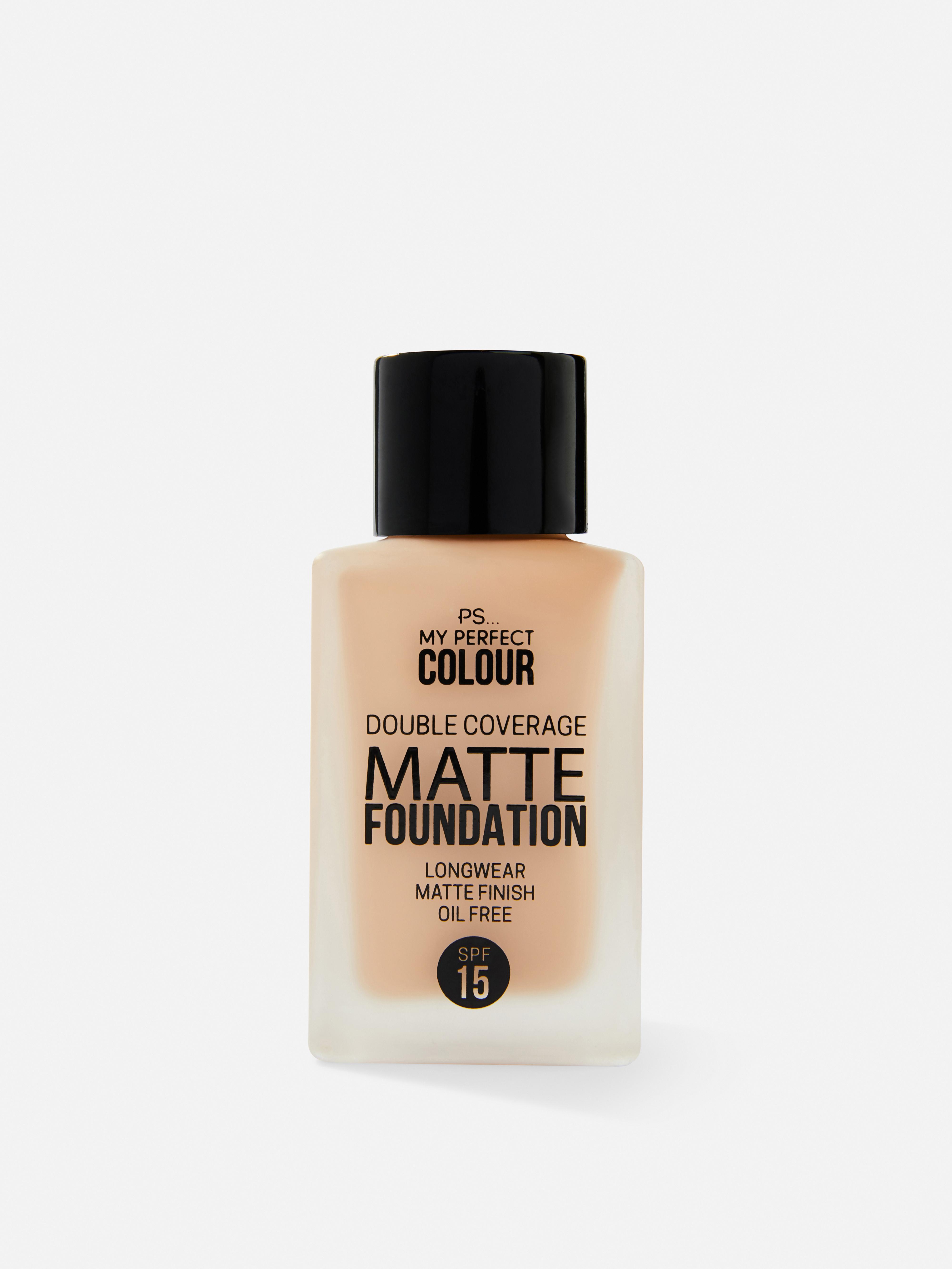 PS... My Perfect Colour Matte Foundation Ivory