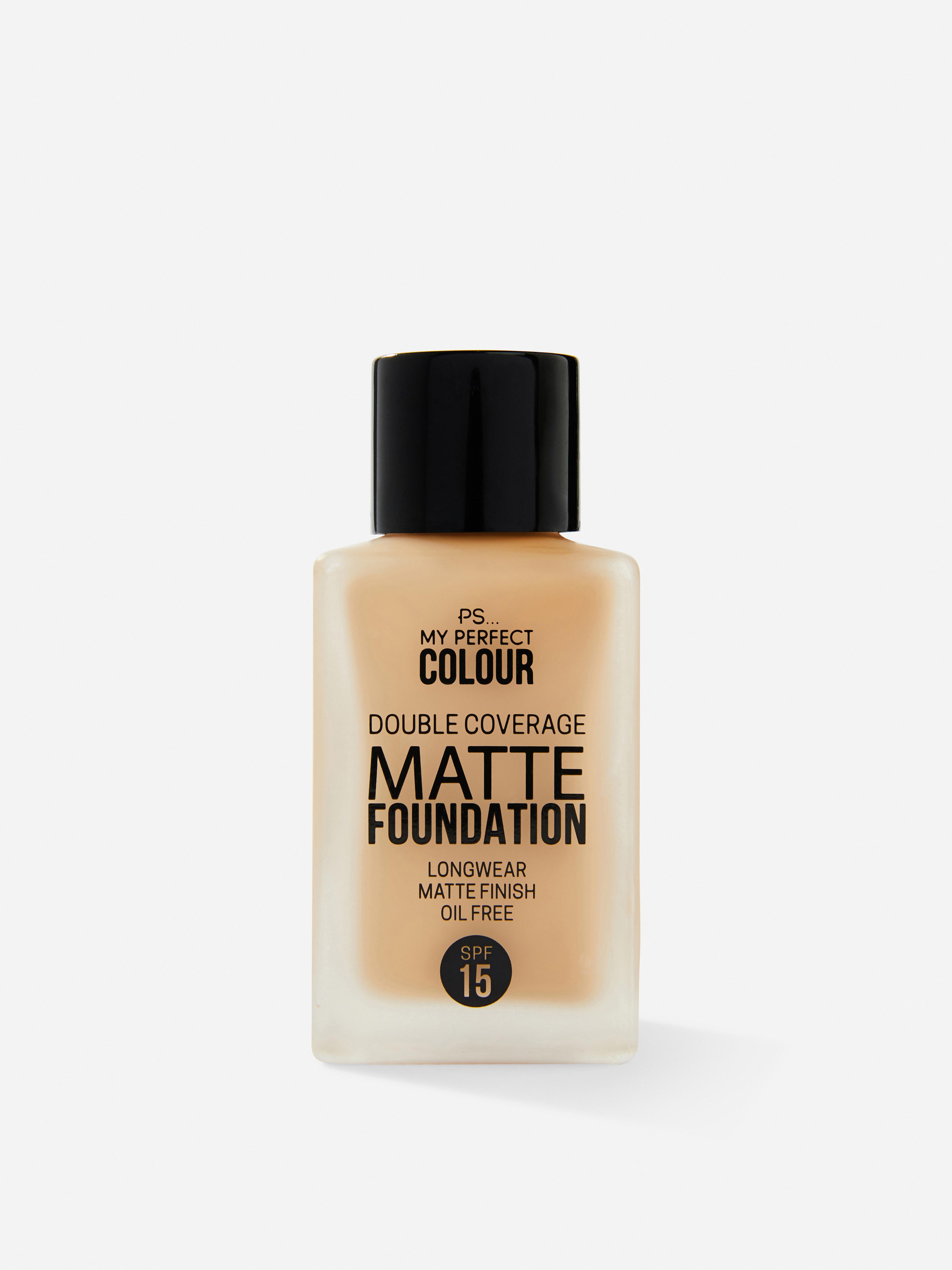 PS... My Perfect Colour Matte Foundation Nude