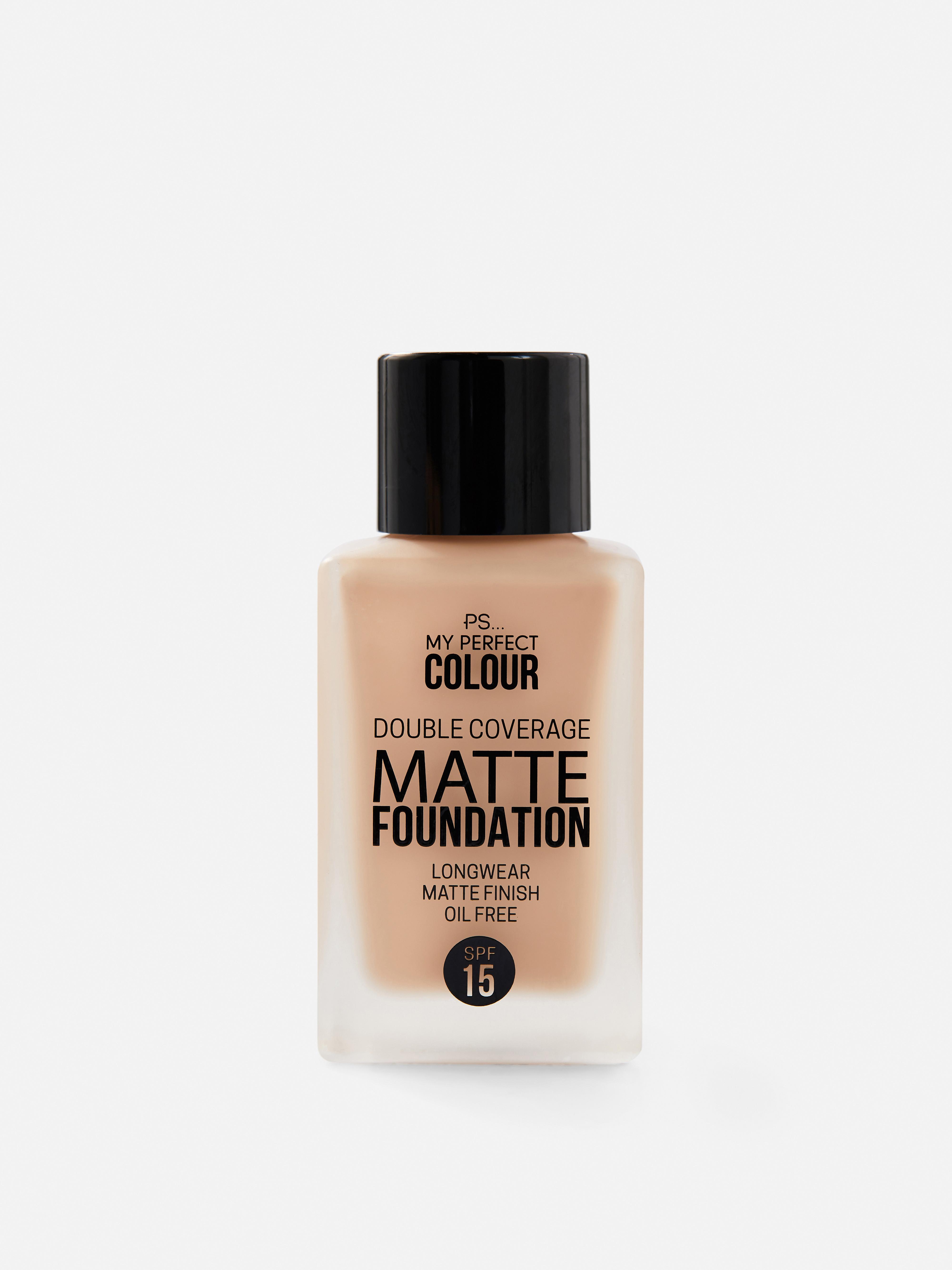 PS... My Perfect Colour Illuminating Foundation Primark