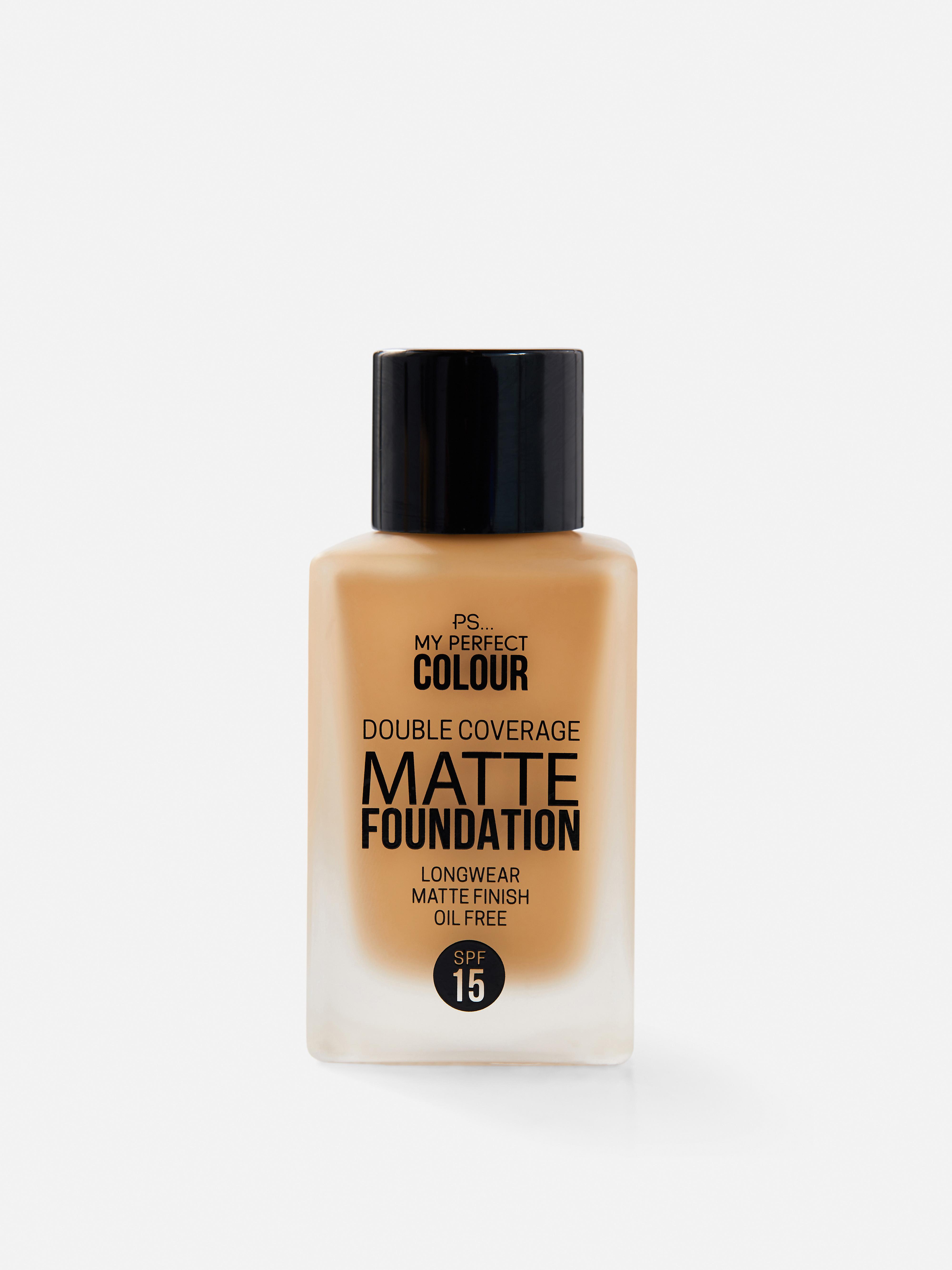 PS... My Perfect Colour Matte Foundation Light Brown