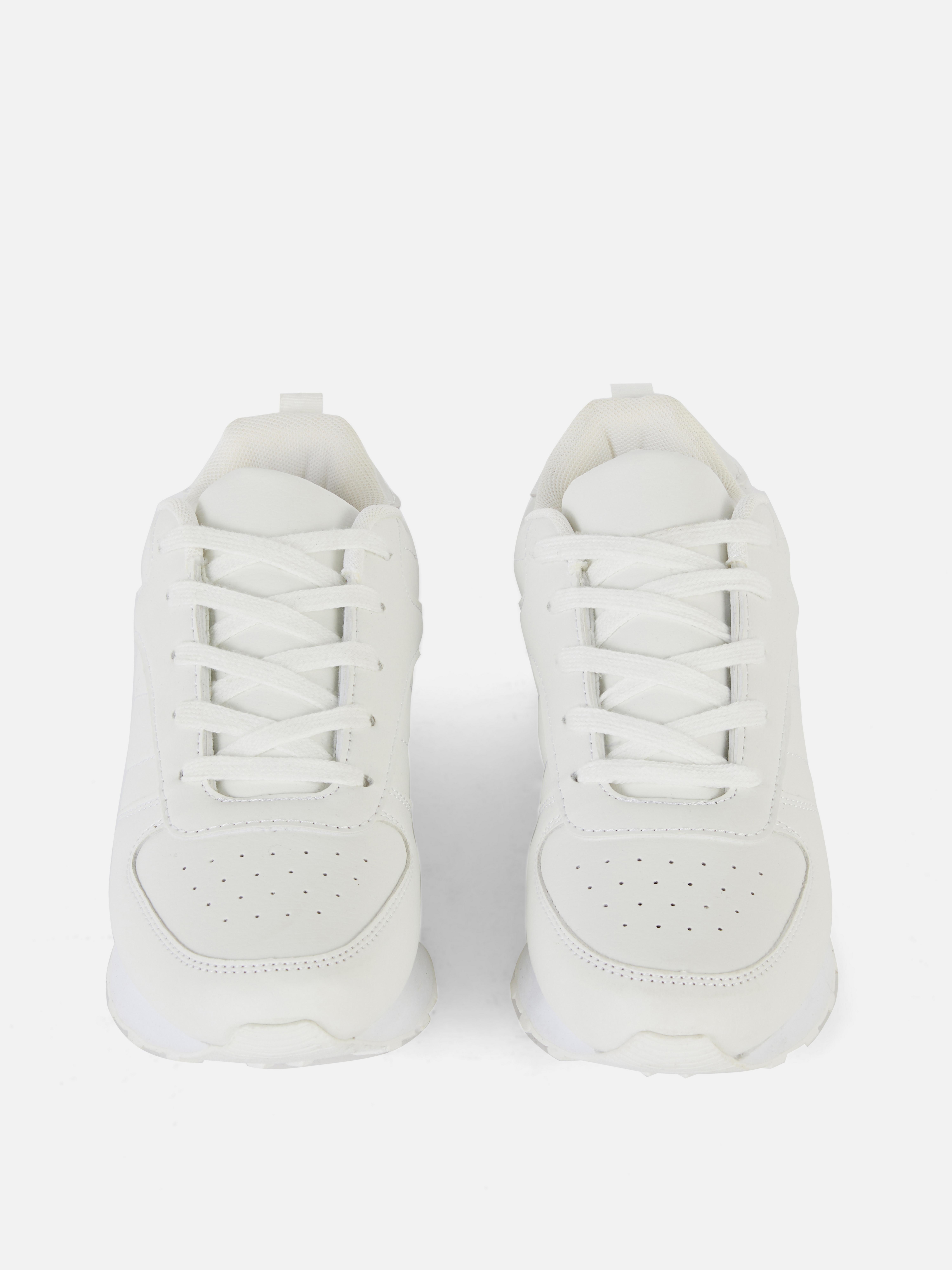 primark trainers white