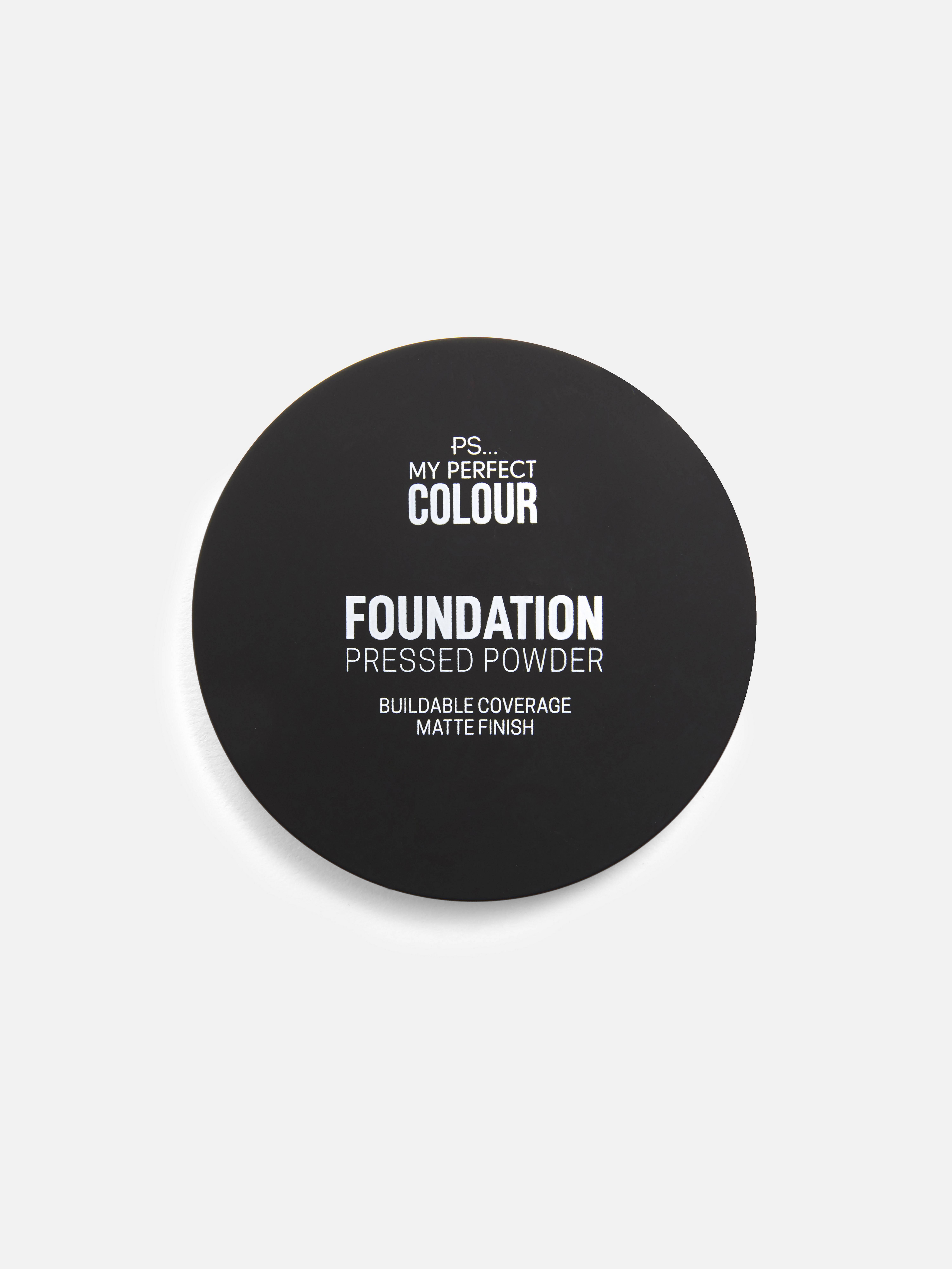 PS... My Perfect Colour Pressed Powder Foundation Light Brown