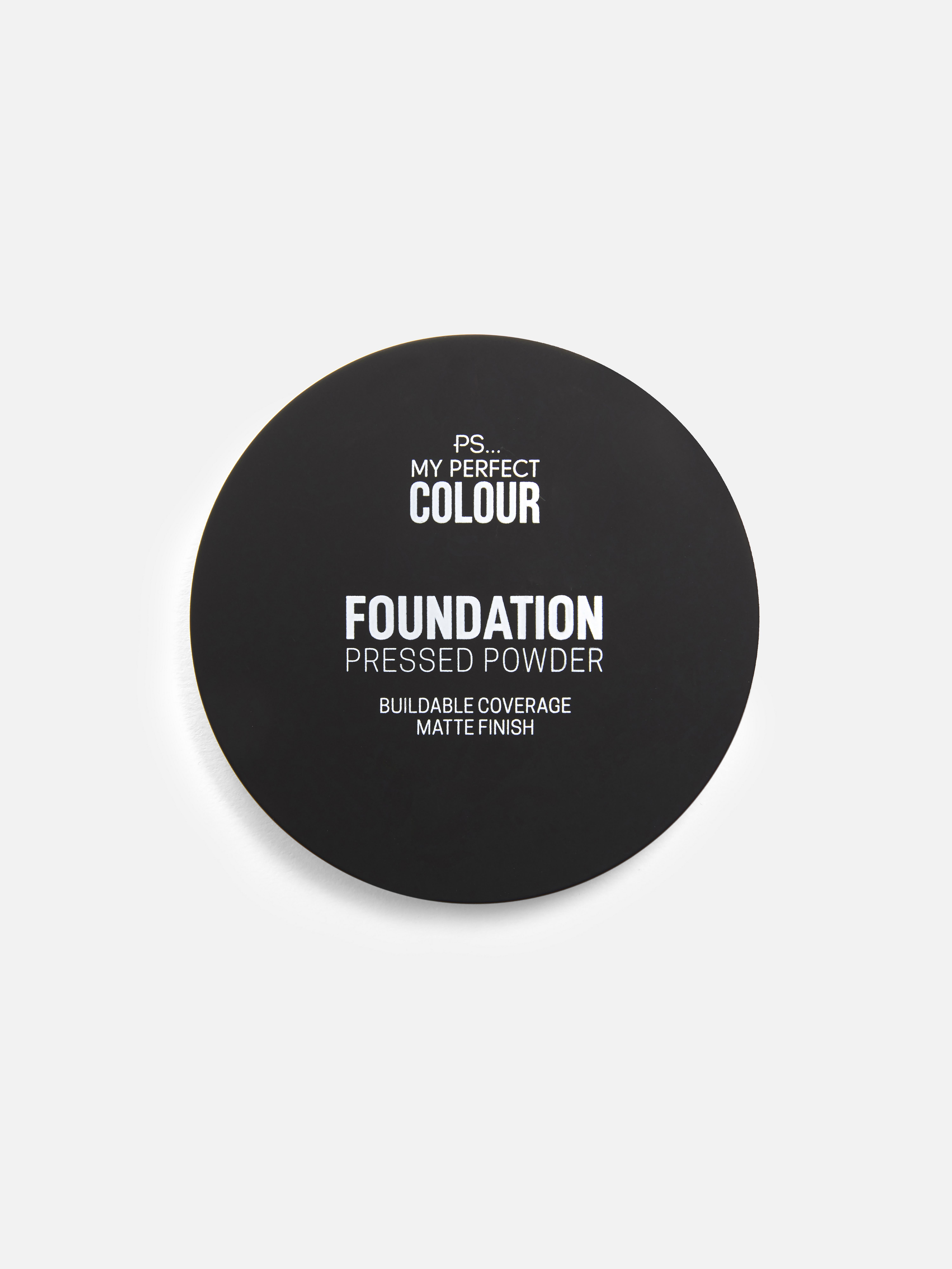 PS... My Perfect Colour Pressed Powder Foundation Chocolate