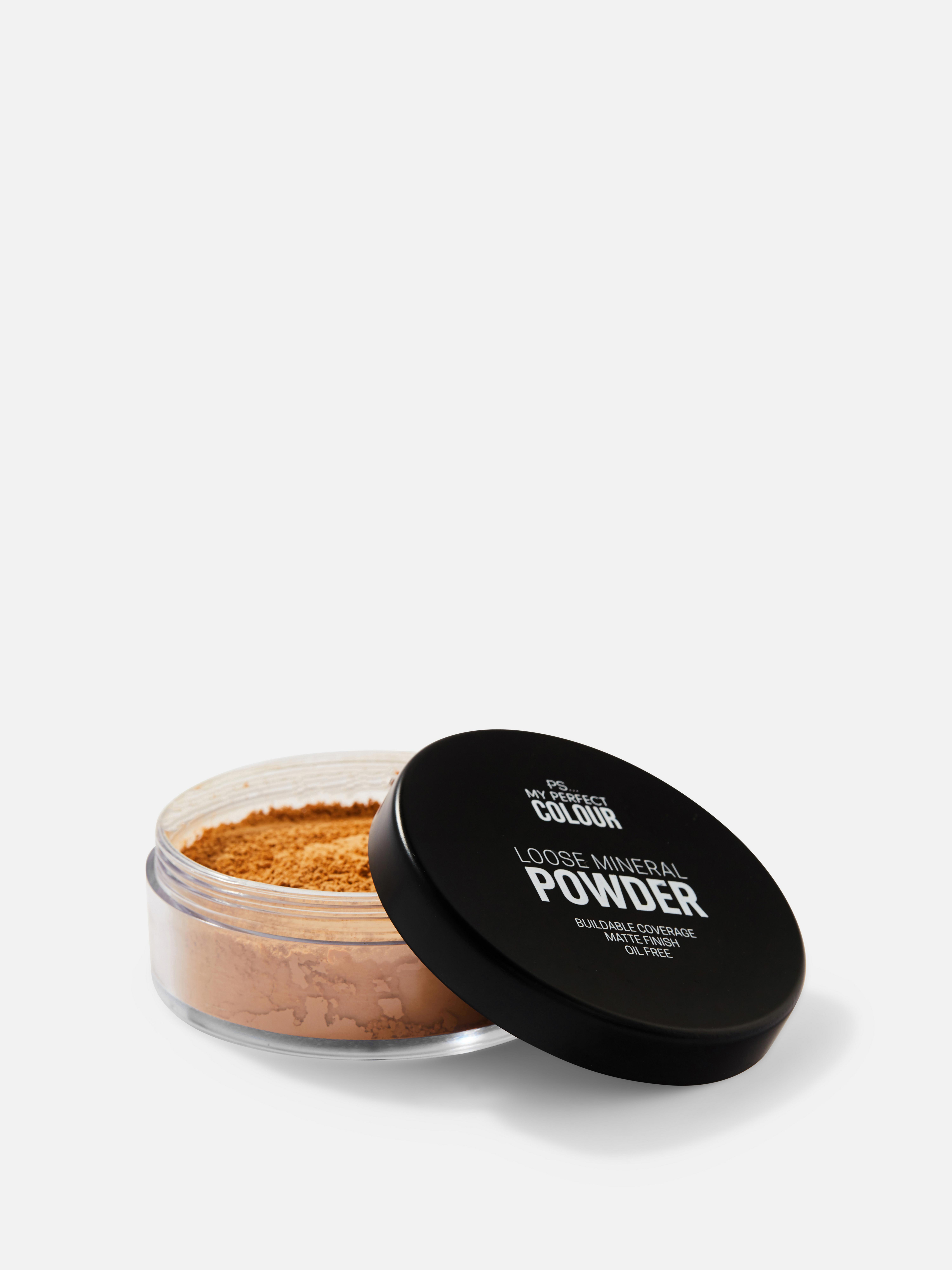 PS... My Perfect Colour Loose Mineral Powder Light Brown