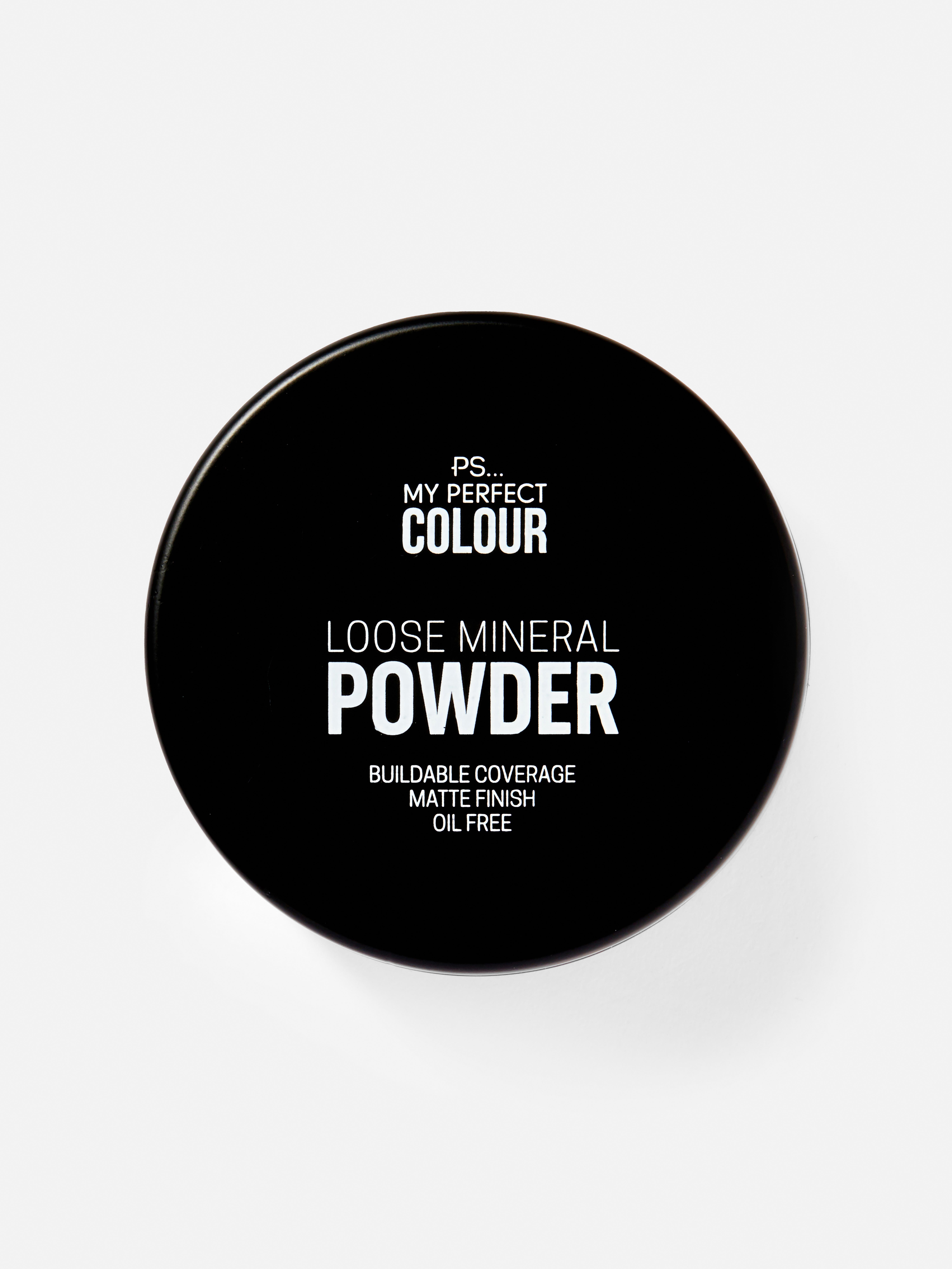 PS... My Perfect Colour Loose Mineral Powder