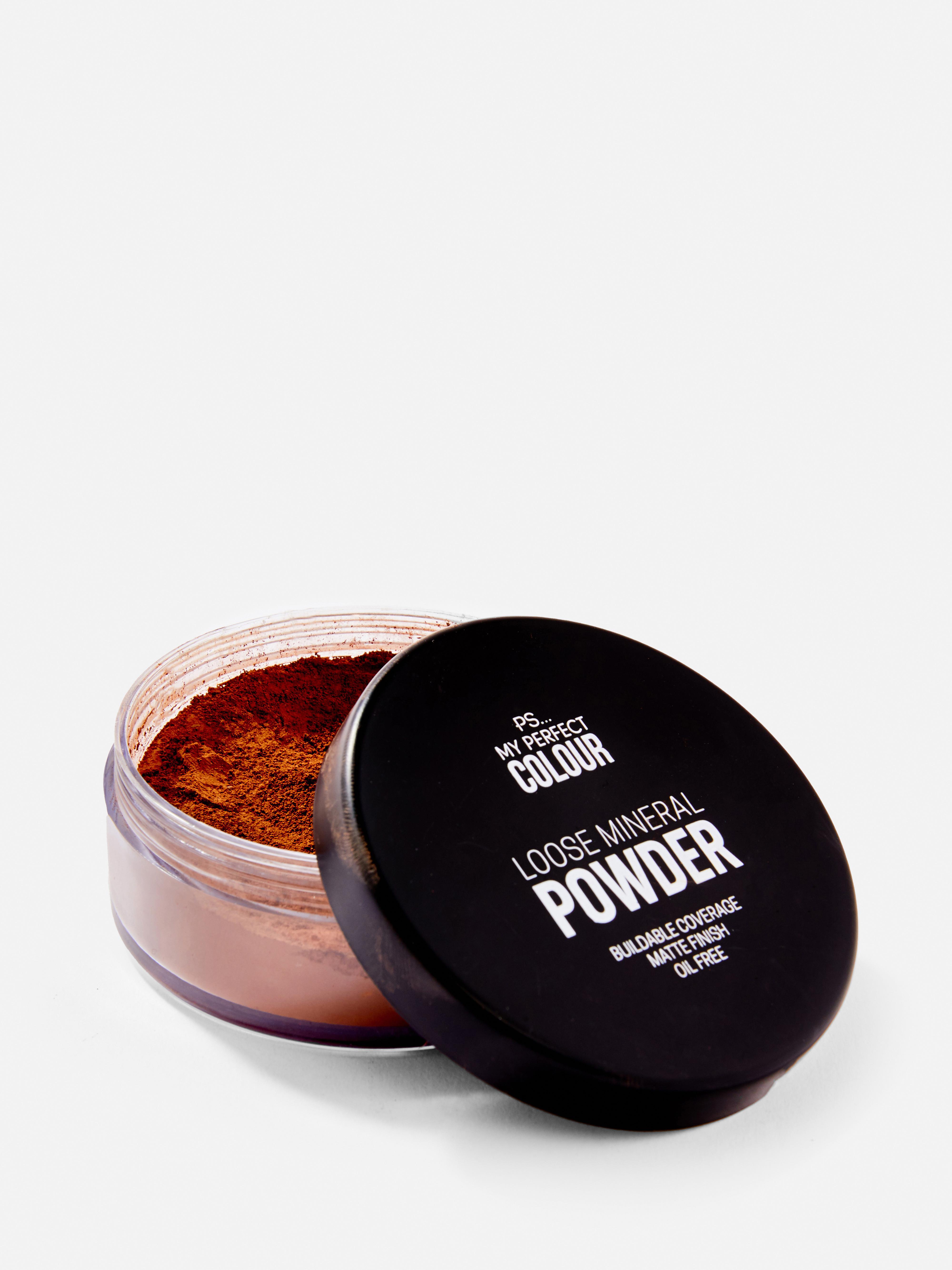 PS... My Perfect Color Loose Mineral Powder