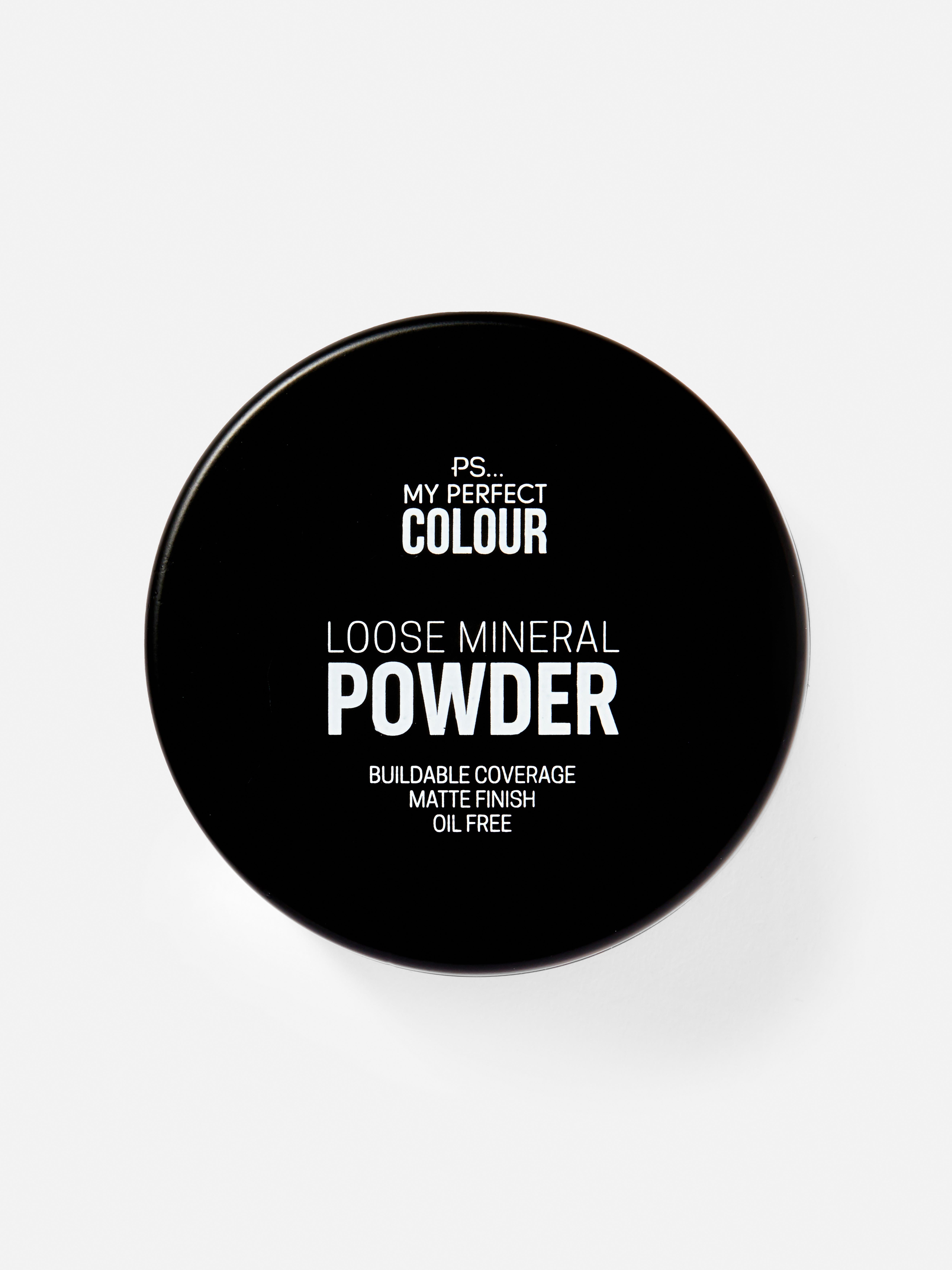PS My Perfect Colour Loose Mineral Powder